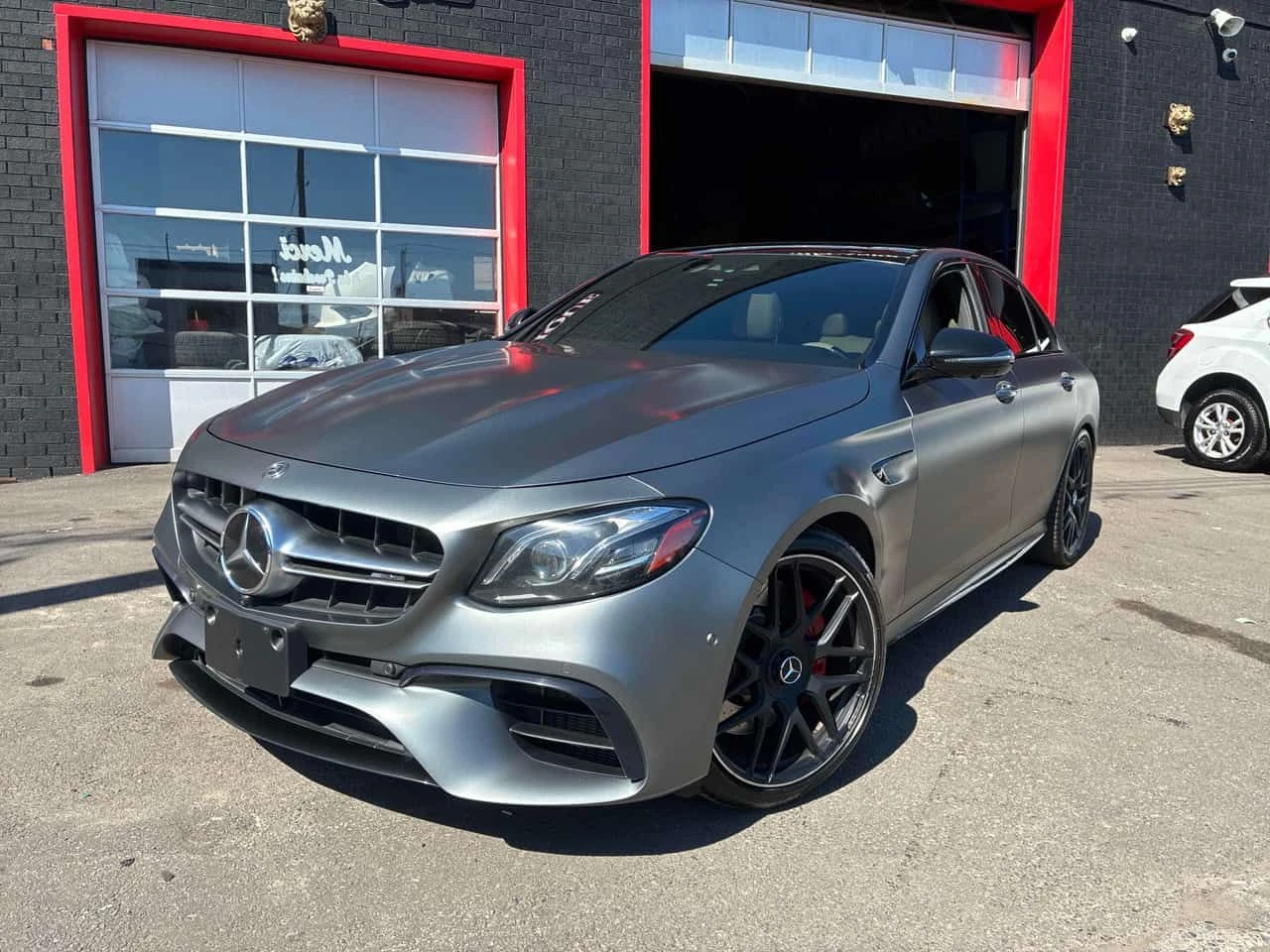 Mercedes-Benz E 63 AMG * S * CARFAX * ���������� *  | Mobile.bg � ����������� 1