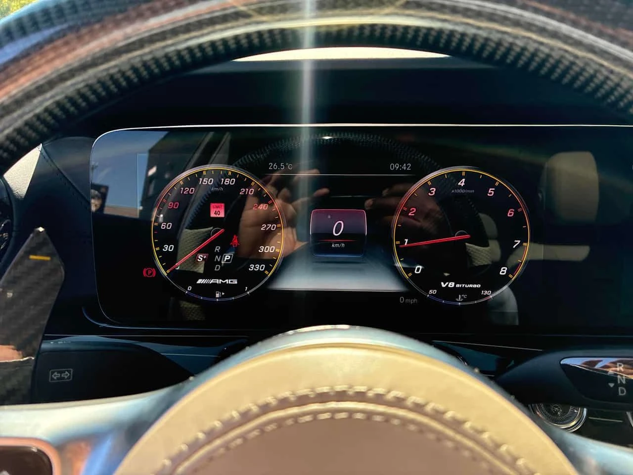 Mercedes-Benz E 63 AMG * S * CARFAX * ���������� *  | Mobile.bg � ����������� 9