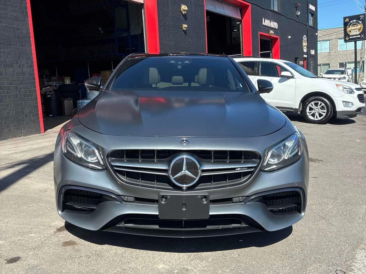Mercedes-Benz E 63 AMG * S * CARFAX * ���������� *  | Mobile.bg � ����������� 5