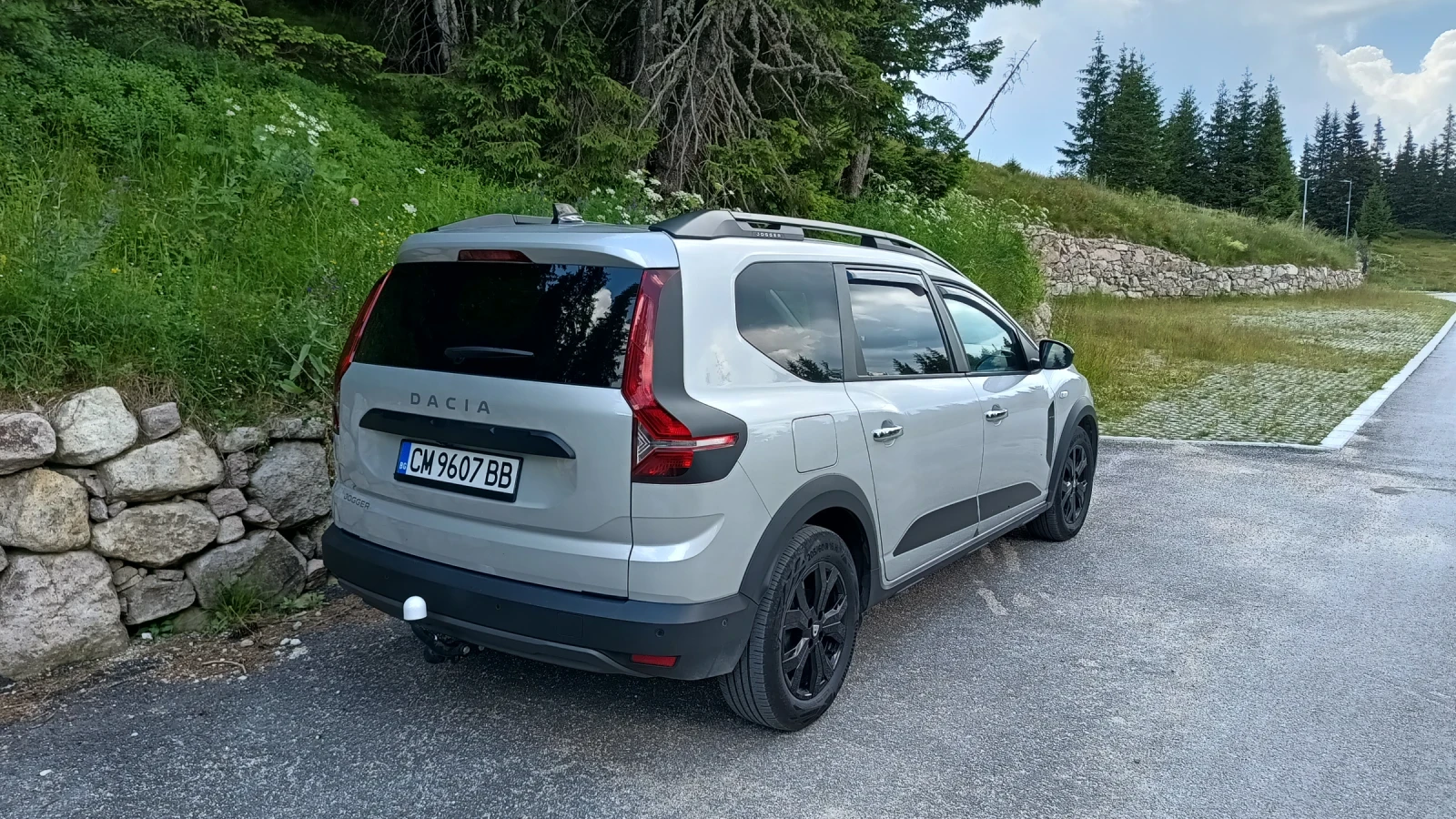 Dacia Jogger Extreme 
