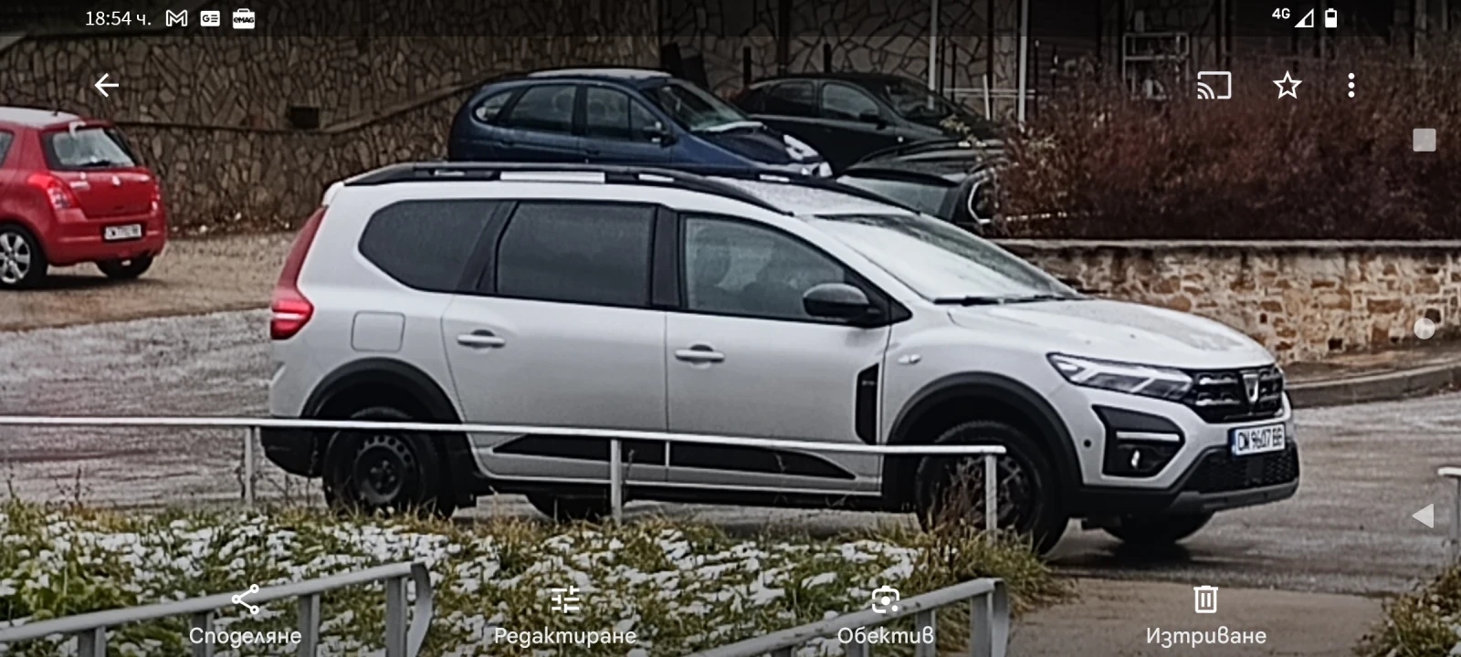 Dacia Jogger Extreme , снимка 4 - Автомобили и джипове - 54956390