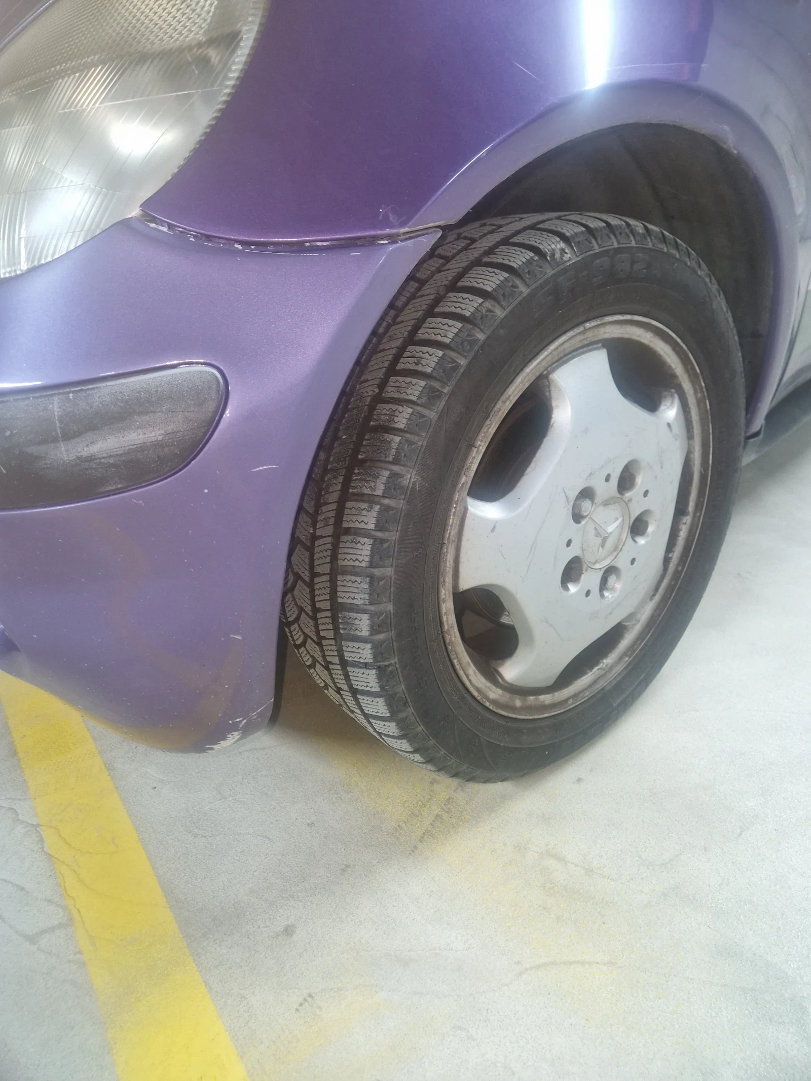 Mercedes-Benz A 140, снимка 8 - Автомобили и джипове - 54963028