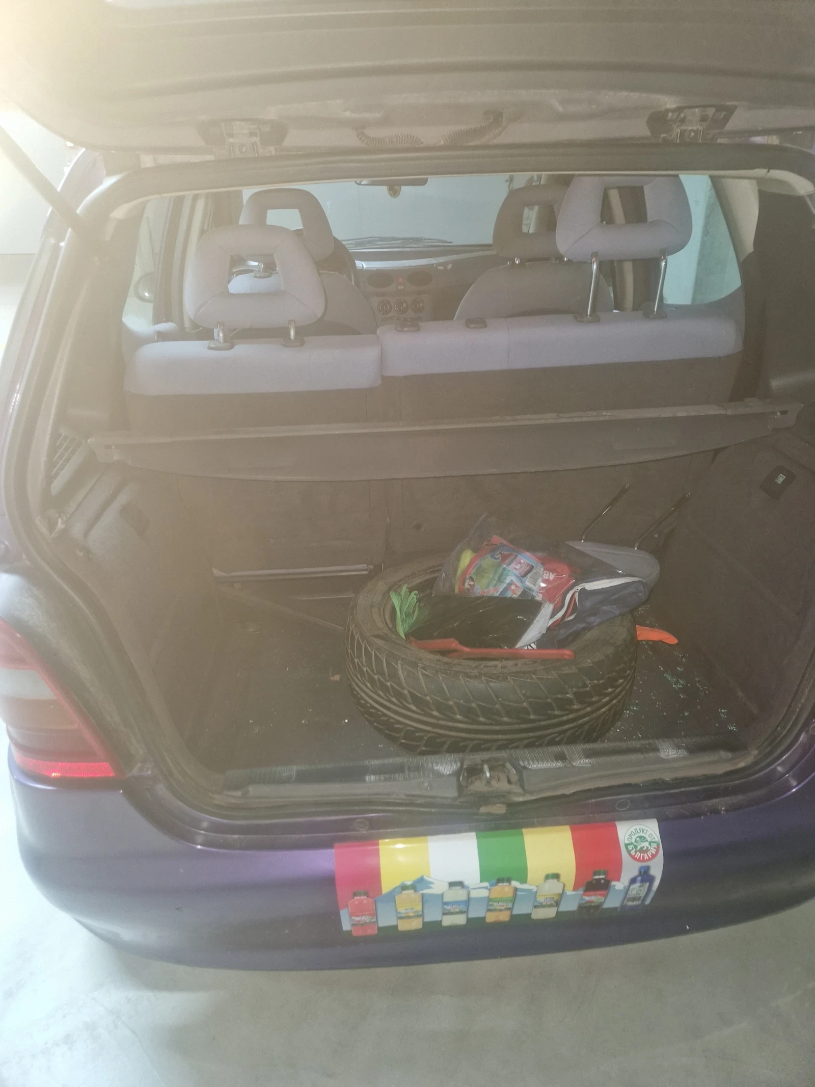 Mercedes-Benz A 140, снимка 5 - Автомобили и джипове - 54963028