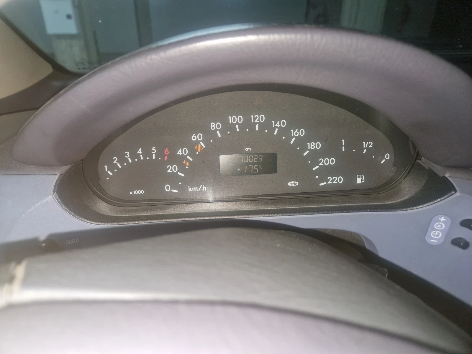 Mercedes-Benz A 140, снимка 6 - Автомобили и джипове - 54963028