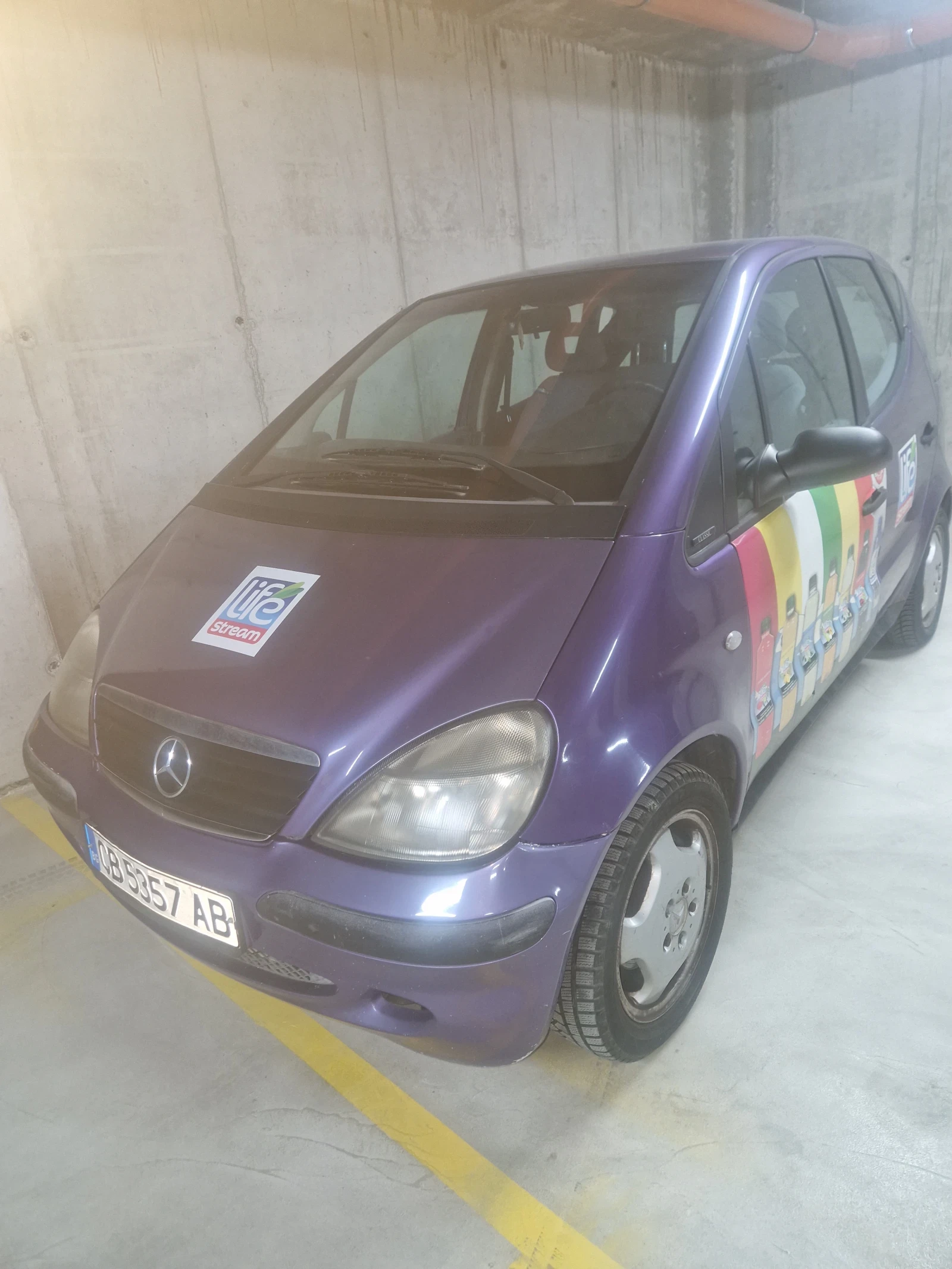 Mercedes-Benz A 140