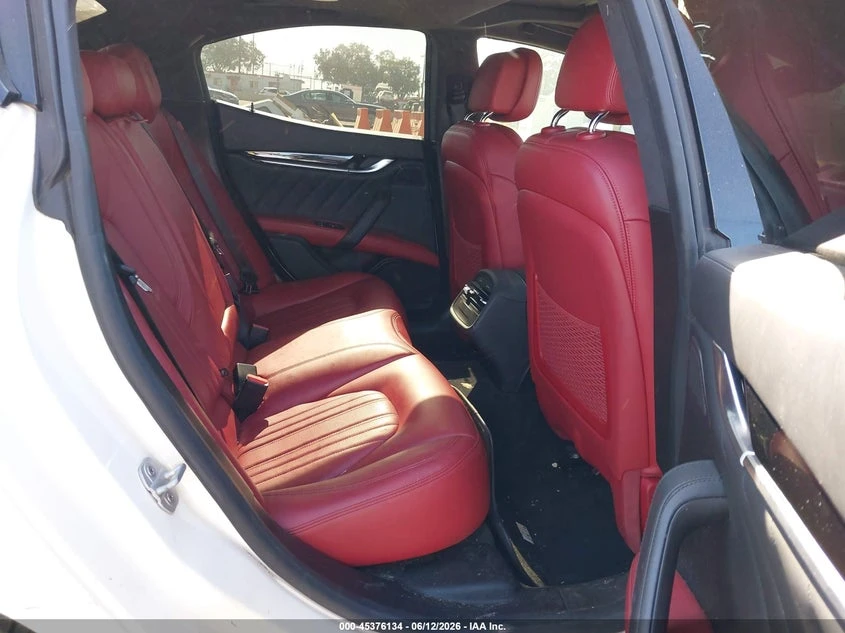 Maserati Ghibli 3l S Q4, снимка 8 - Автомобили и джипове - 55154517