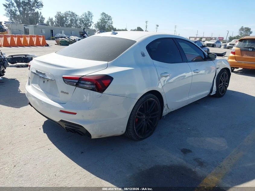 Maserati Ghibli 3l S Q4, снимка 4 - Автомобили и джипове - 55154517