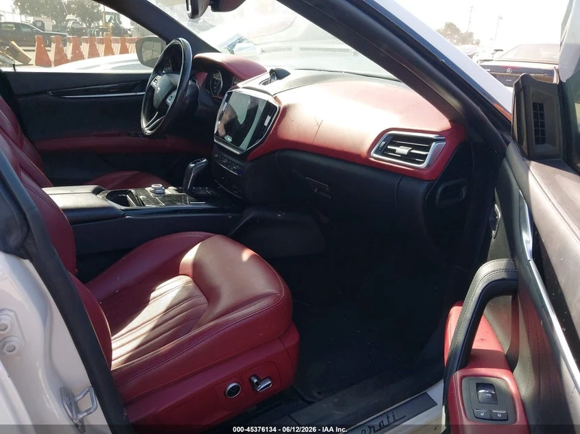 Maserati Ghibli 3l S Q4, снимка 5 - Автомобили и джипове - 55154517