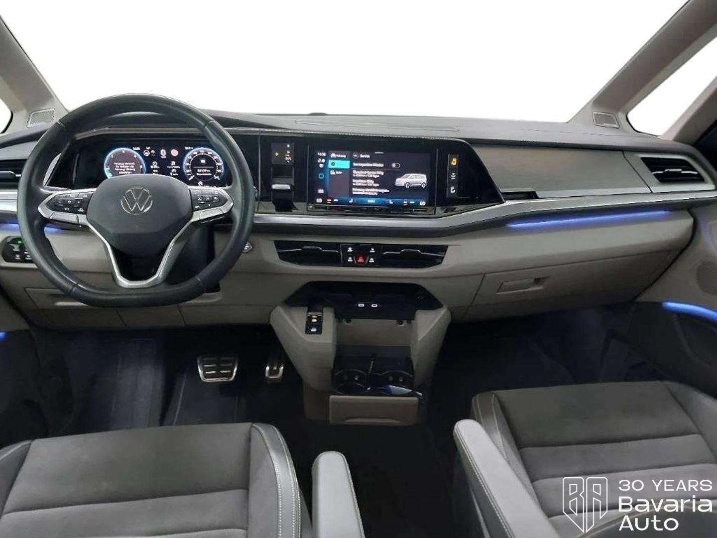 VW Multivan Style long DSG Easy Open Basic, снимка 8 - Автомобили и джипове - 55171326