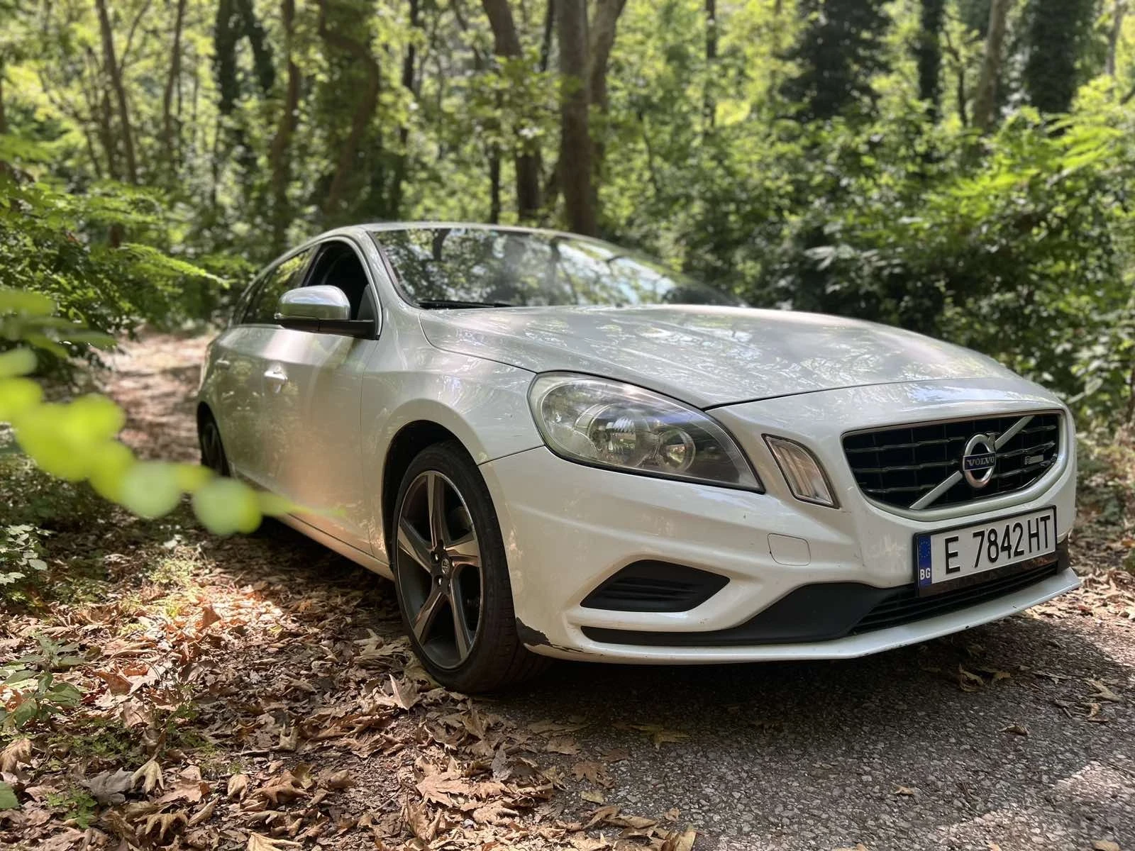 Volvo V60 V 60 R Design , снимка 2 - Автомобили и джипове - 55339873