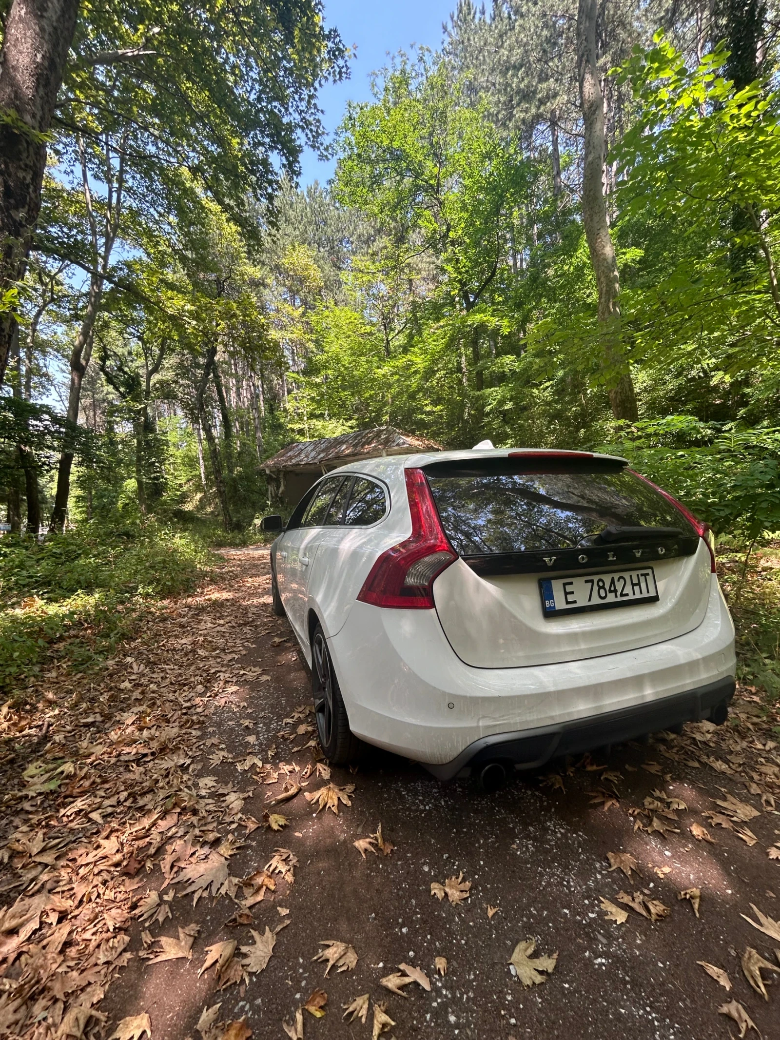 Volvo V60 V 60 R Design , снимка 6 - Автомобили и джипове - 55339873