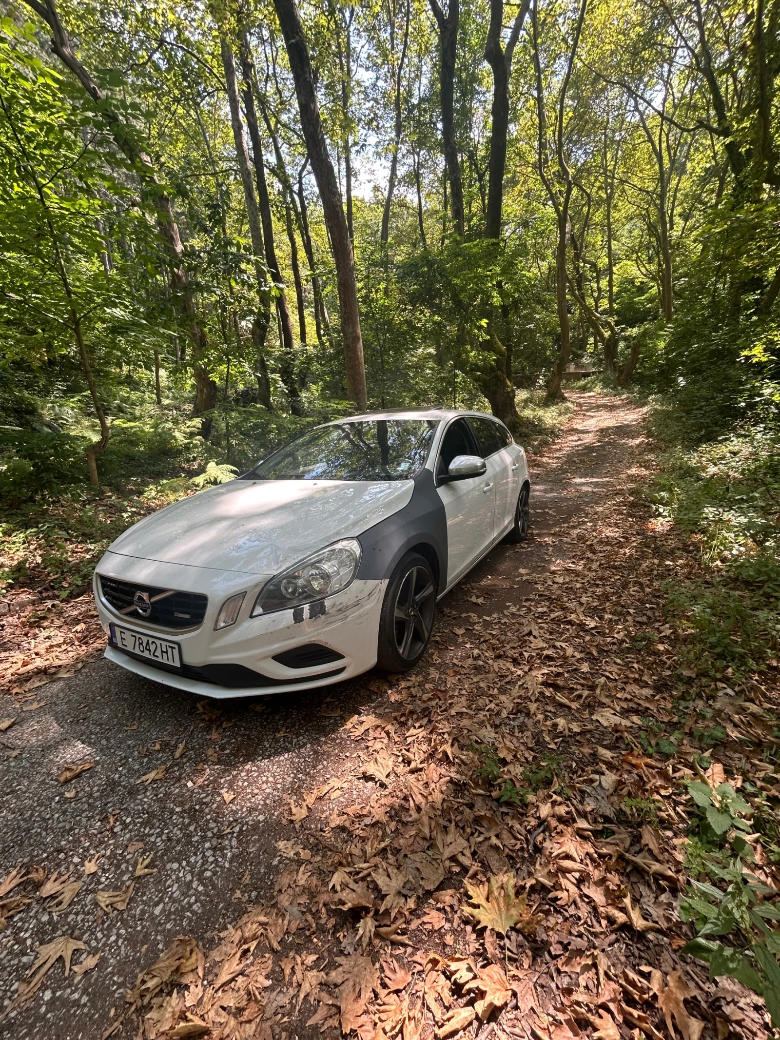 Volvo V60 V 60 R Design , снимка 4 - Автомобили и джипове - 55339873