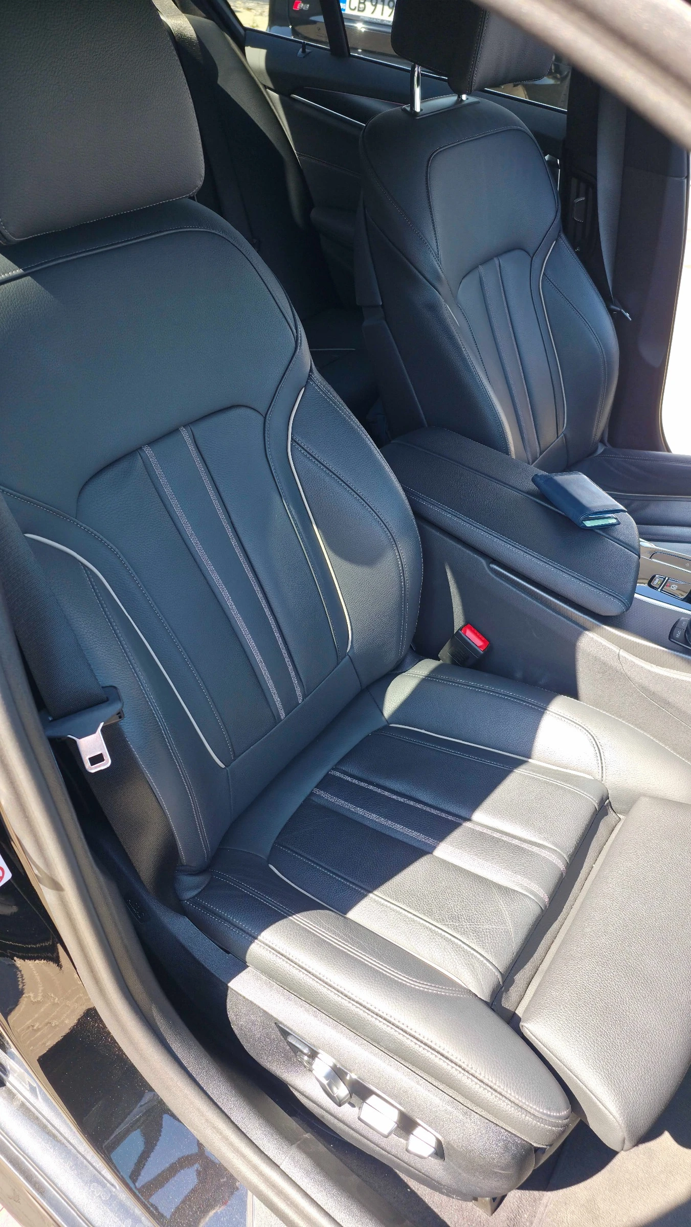 BMW 545 е xDrive, снимка 7 - Автомобили и джипове - 55506877