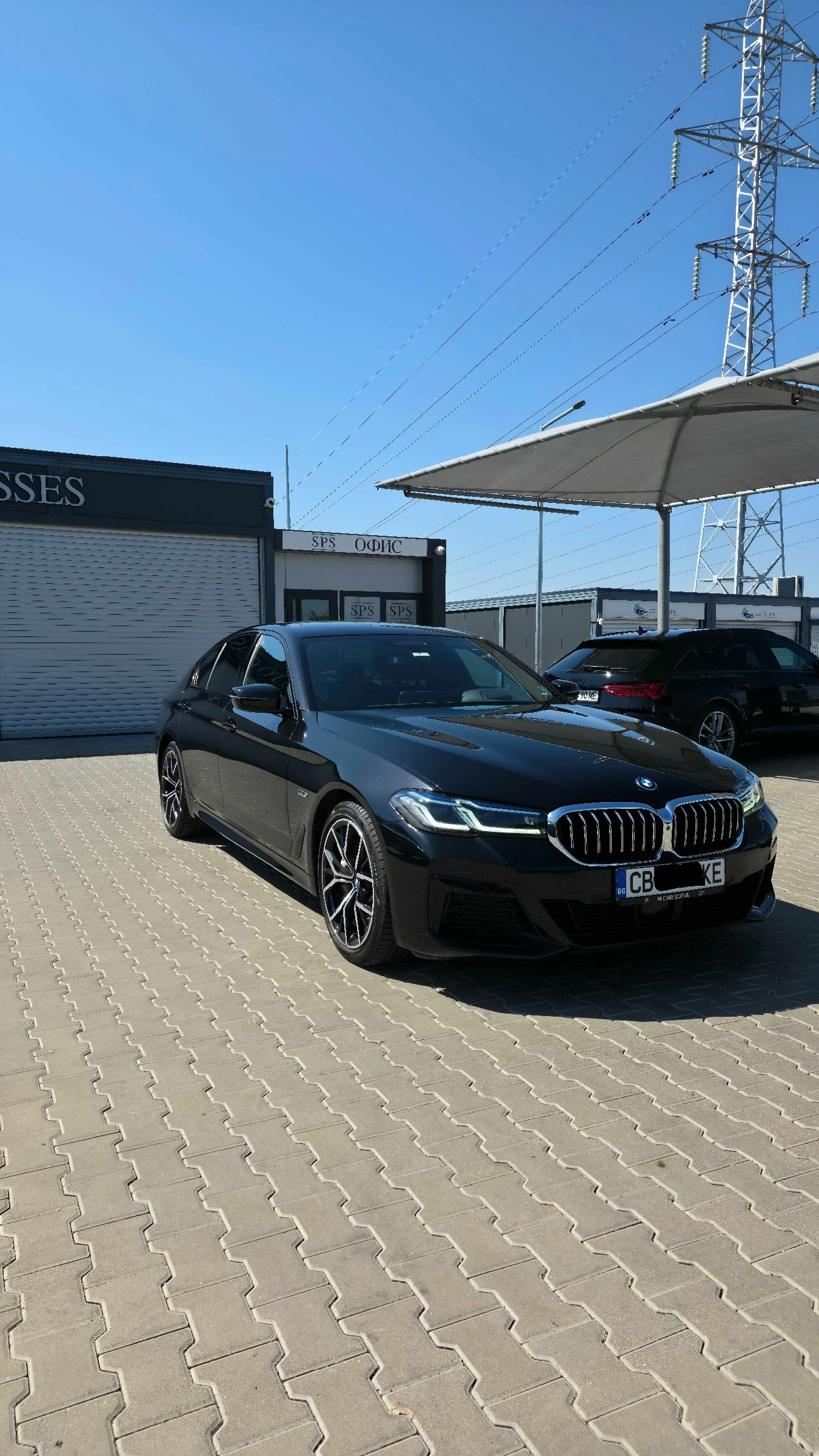 BMW 545 е xDrive, снимка 2 - Автомобили и джипове - 55506877
