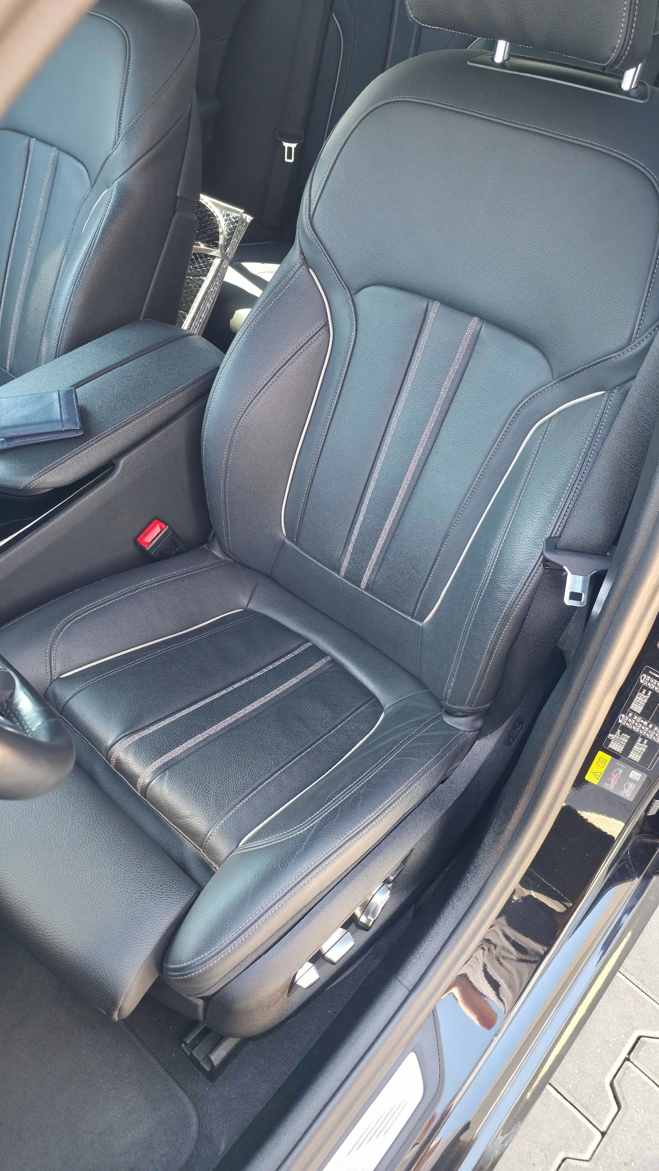 BMW 545 е xDrive, снимка 13 - Автомобили и джипове - 55506877