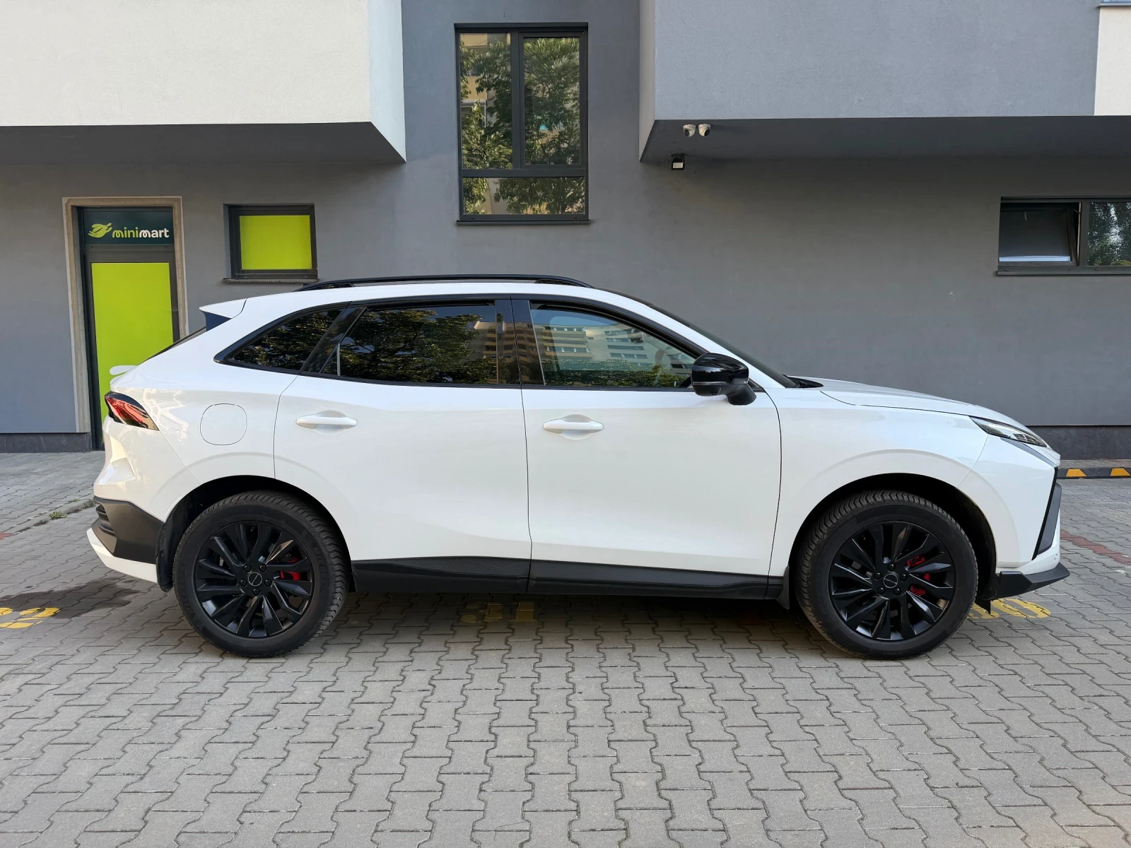 DONGFENG T5-EVO, снимка 2 - Автомобили и джипове - 55548113
