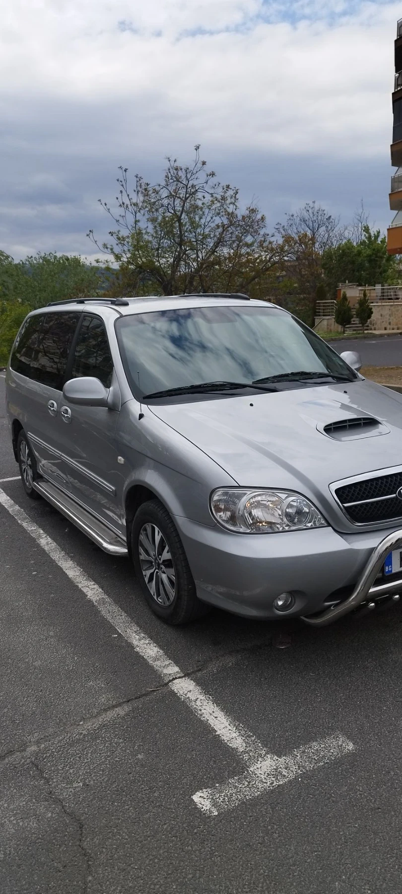 Kia Carnival Limited Edition , снимка 4 - Автомобили и джипове - 55711305