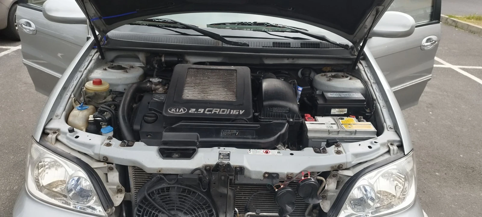 Kia Carnival Limited Edition , снимка 10 - Автомобили и джипове - 55711305