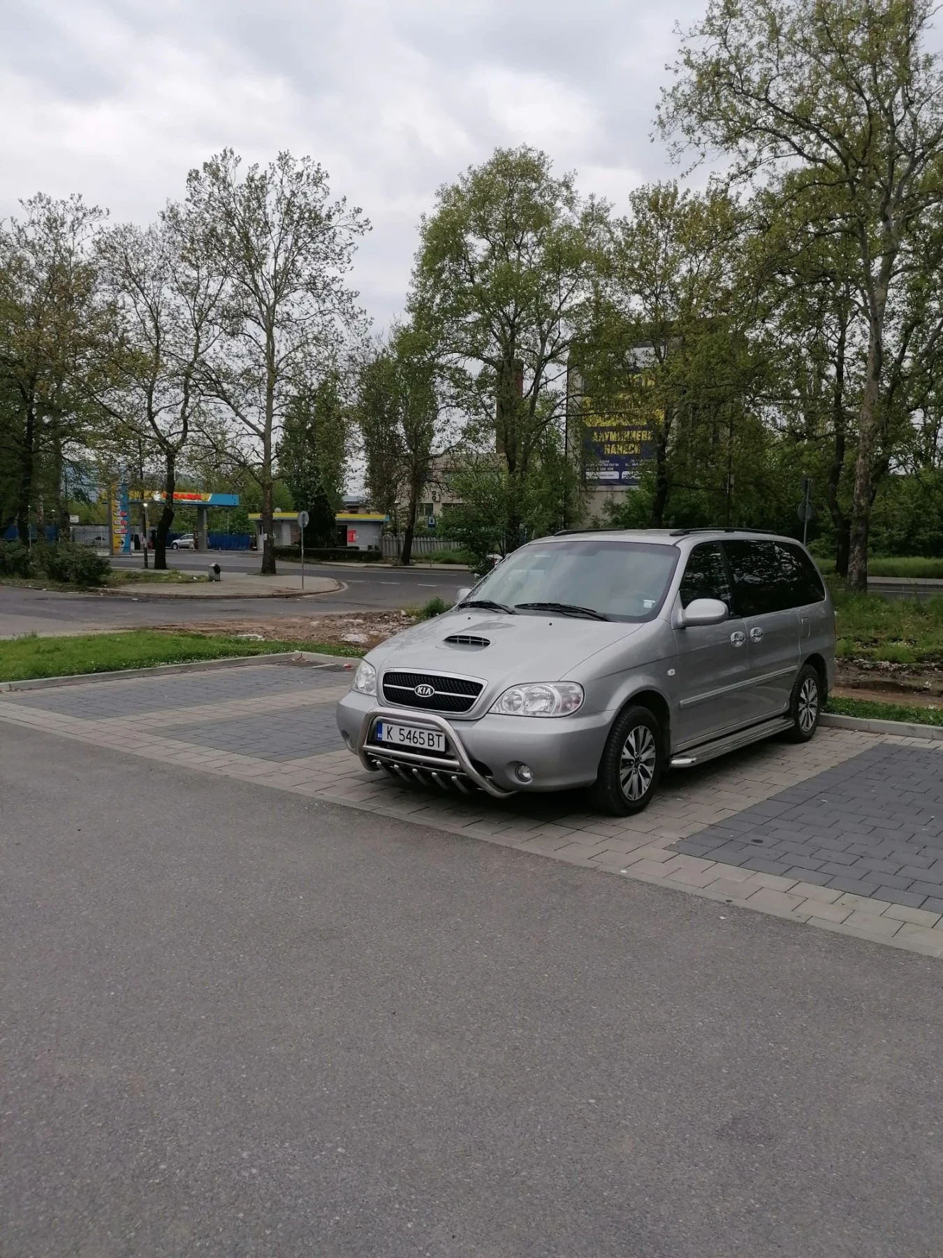 Kia Carnival Limited Edition , снимка 15 - Автомобили и джипове - 55711305