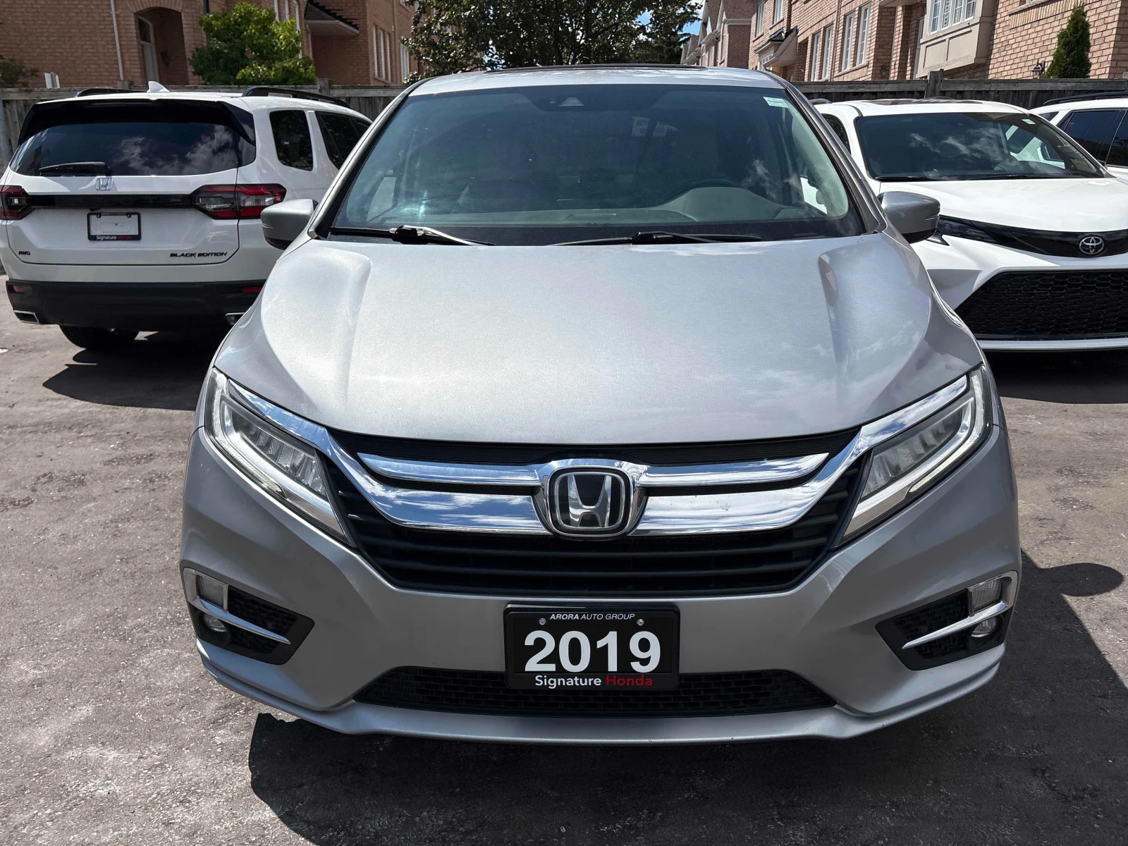 Honda Odyssey * Touring * АВТОКРЕДИТ БЕЗ ПЪРВОНАЧАЛНА ВНОСКА* , снимка 6 - Автомобили и джипове - 55802093