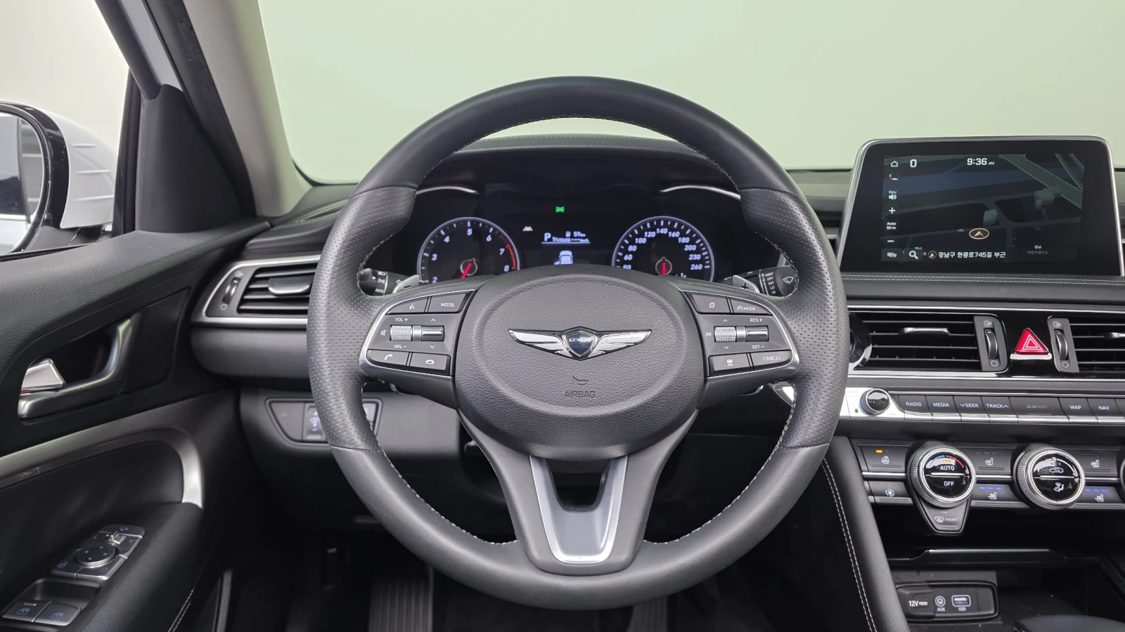 Genesis G70 2.0T AWD ADVANCED autoprime.bg, снимка 13 - Автомобили и джипове - 55953013
