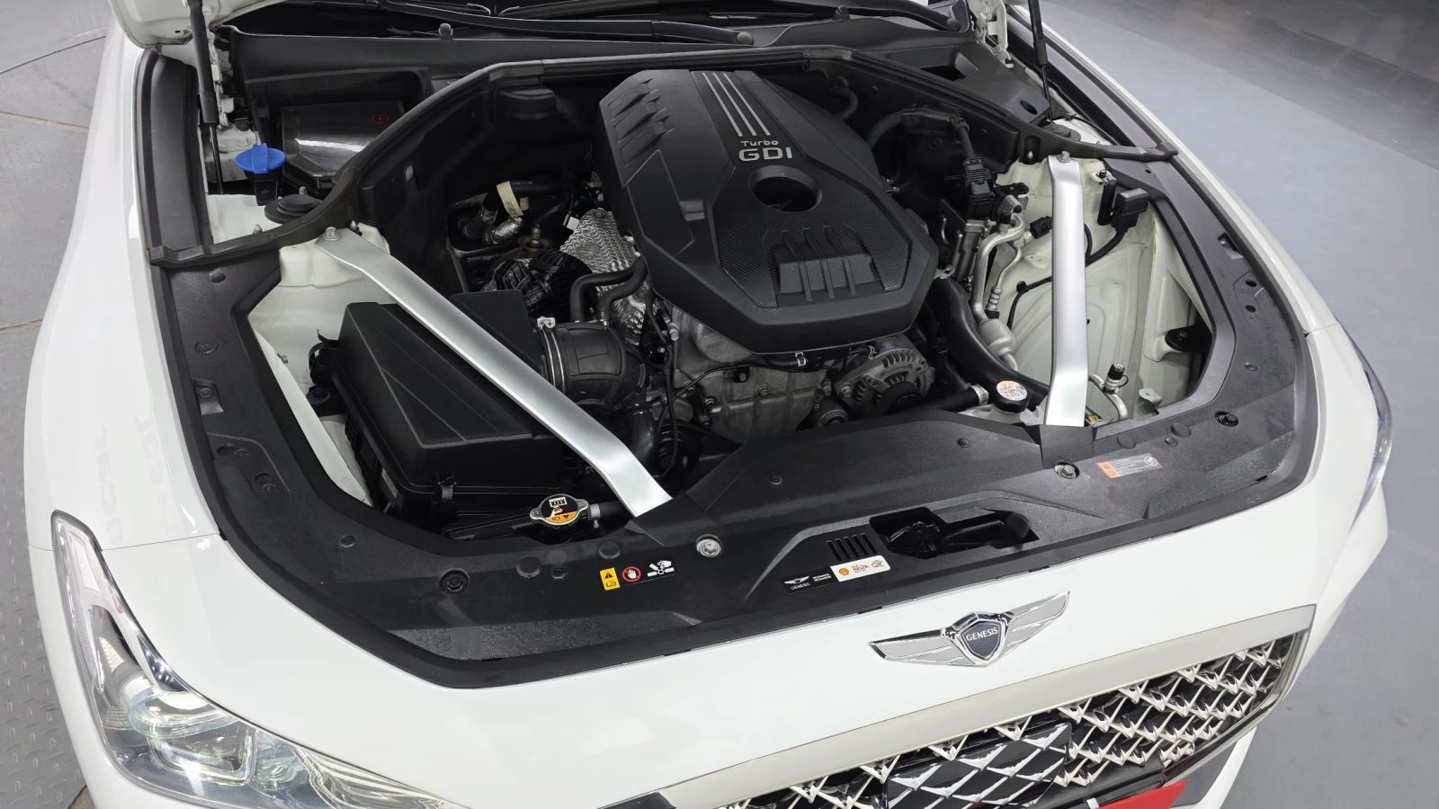 Genesis G70 2.0T AWD ADVANCED autoprime.bg, снимка 6 - Автомобили и джипове - 55953013