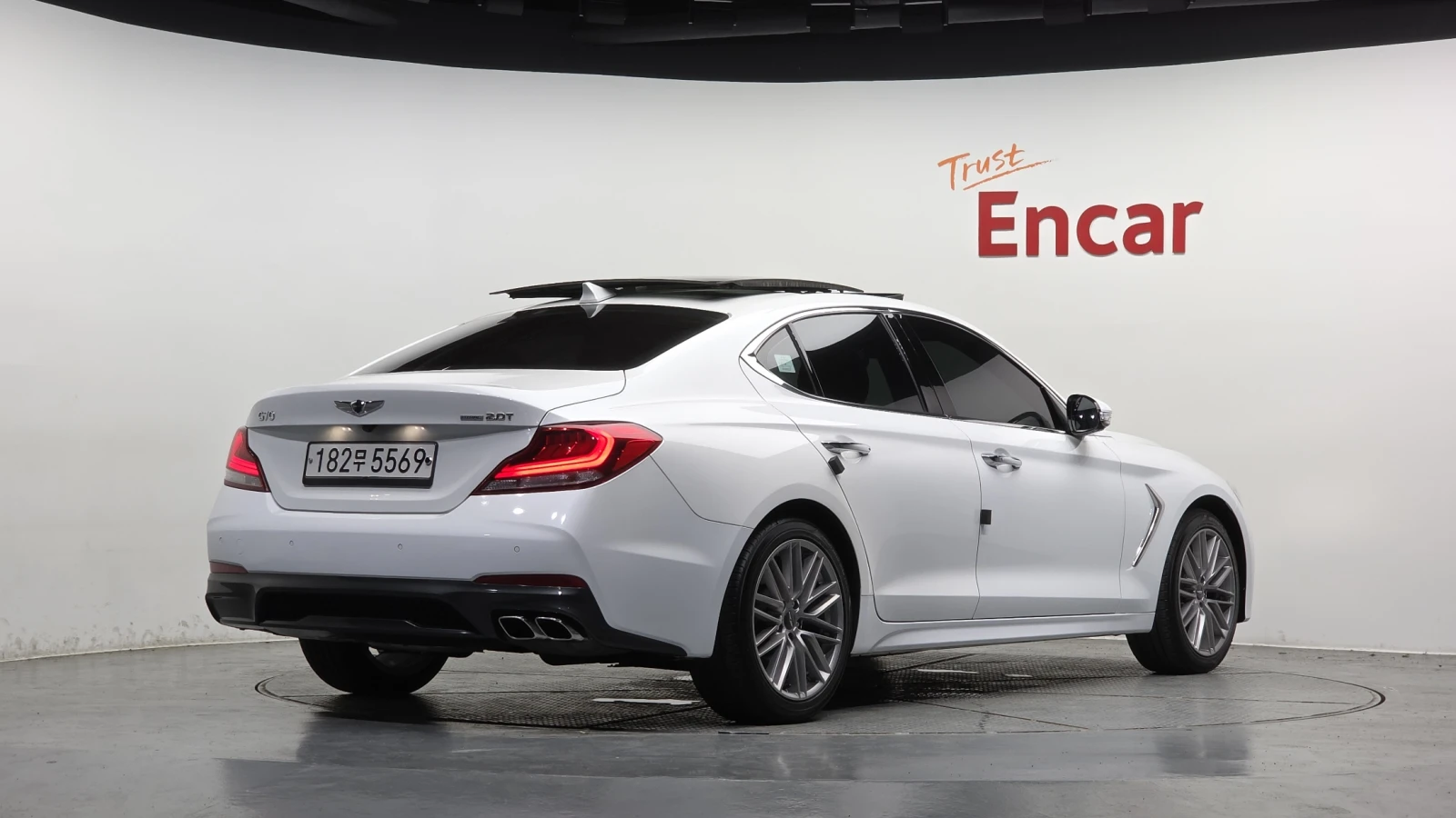Genesis G70 2.0T AWD ADVANCED autoprime.bg, снимка 2 - Автомобили и джипове - 55953013