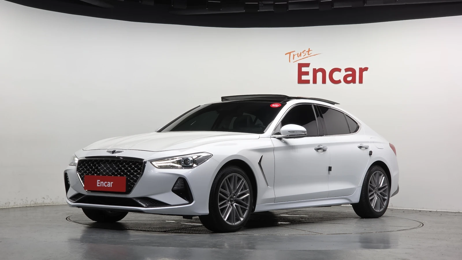Genesis G70 2.0T AWD ADVANCED autoprime.bg