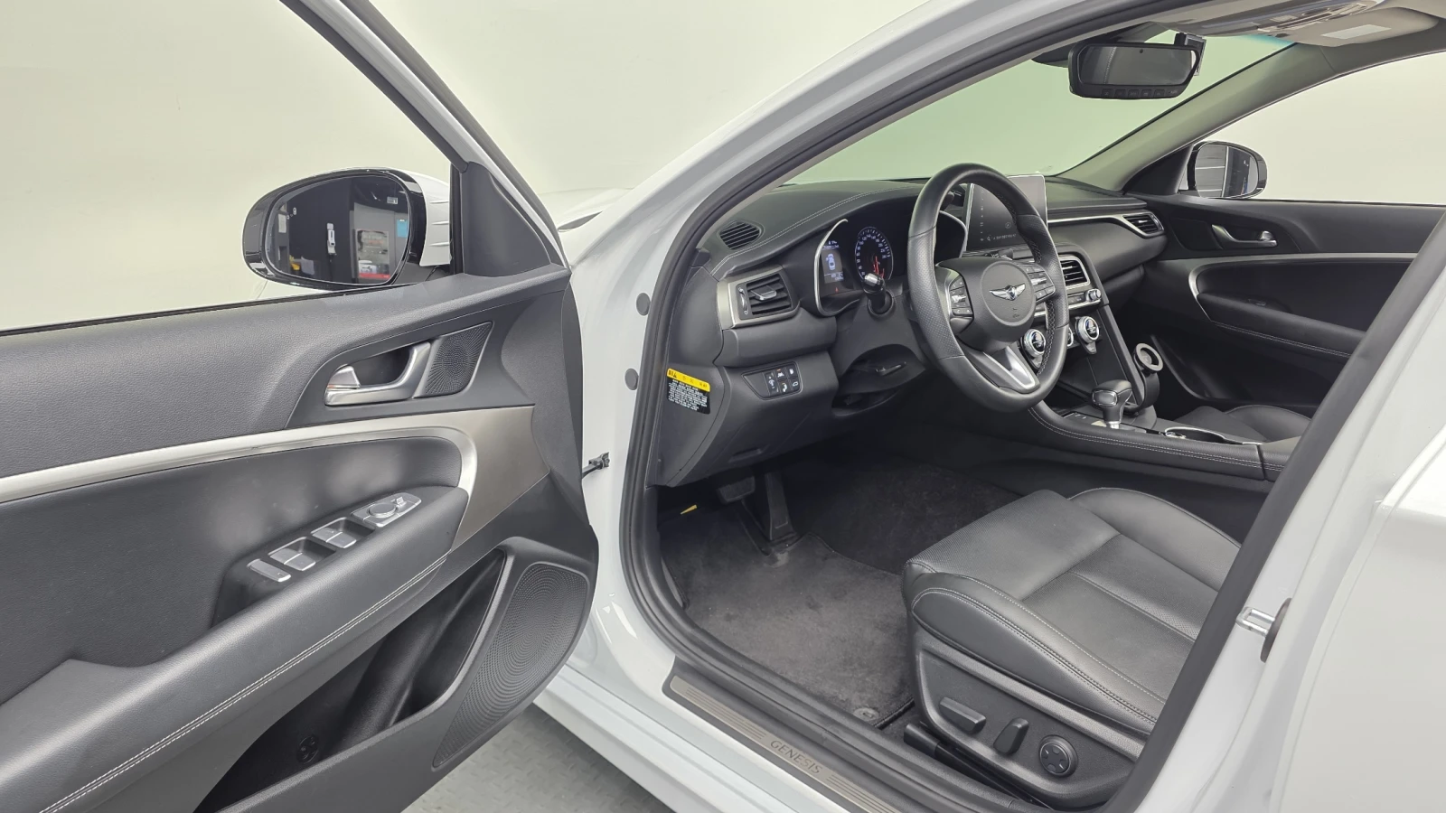Genesis G70 2.0T AWD ADVANCED autoprime.bg, снимка 10 - Автомобили и джипове - 55953013