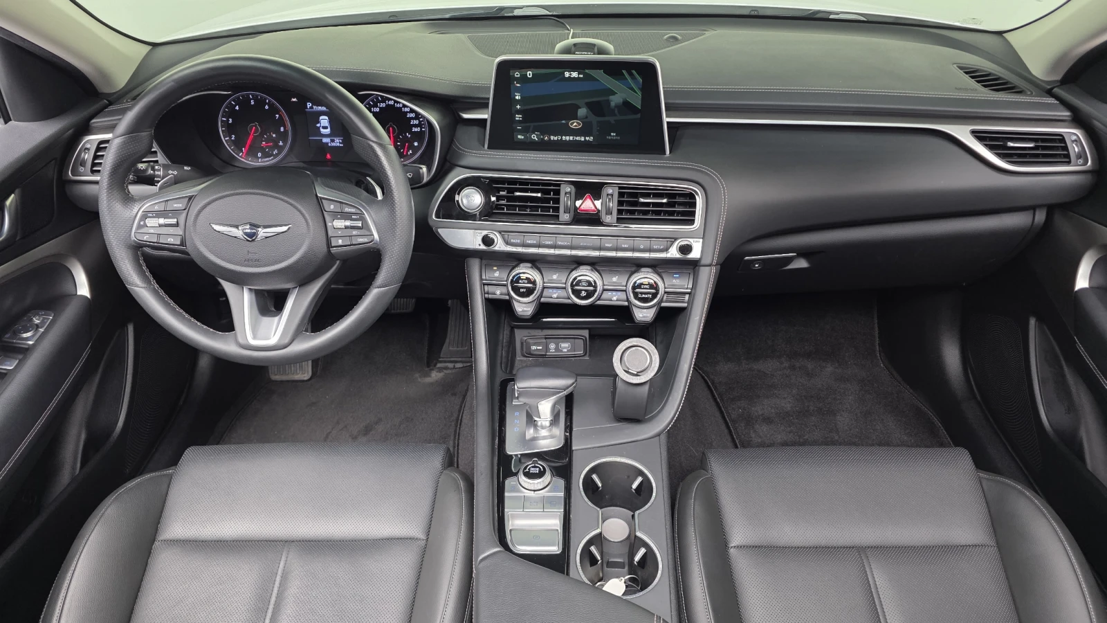 Genesis G70 2.0T AWD ADVANCED autoprime.bg, снимка 7 - Автомобили и джипове - 55953013