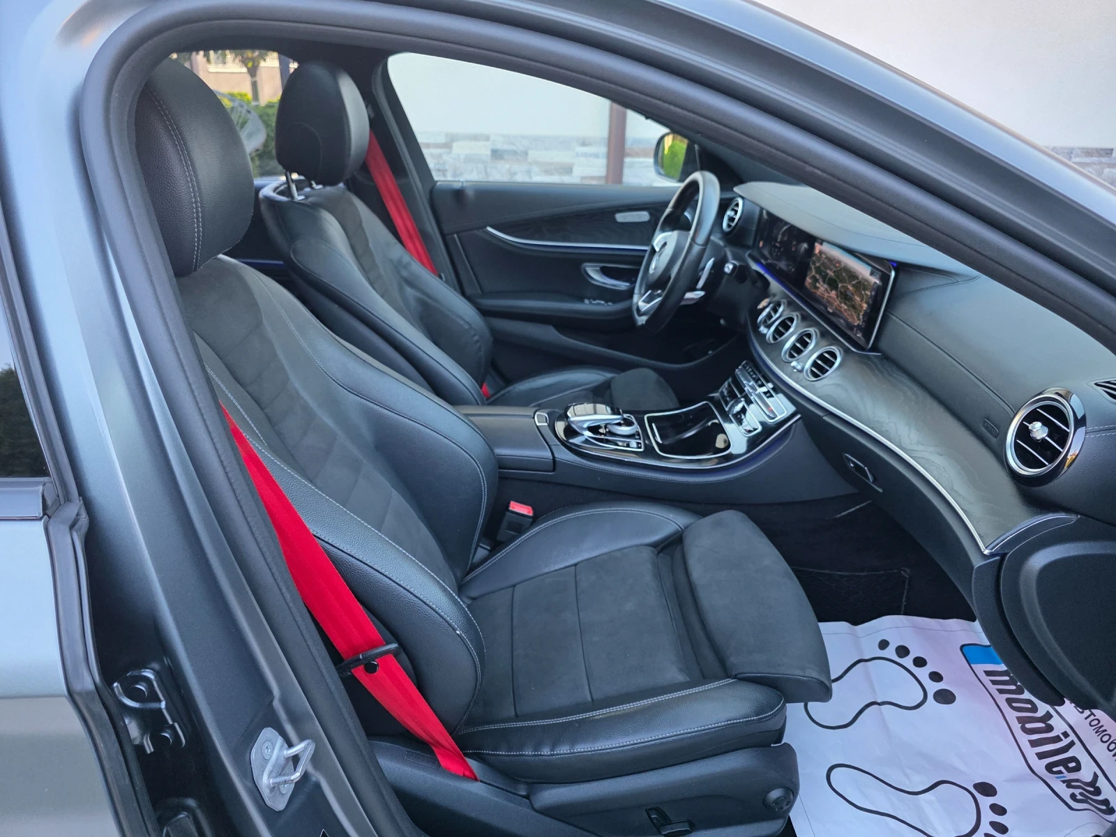Mercedes-Benz E 220 2.0 CDI PRESTIGE PLUS, снимка 14 - Автомобили и джипове - 56011884