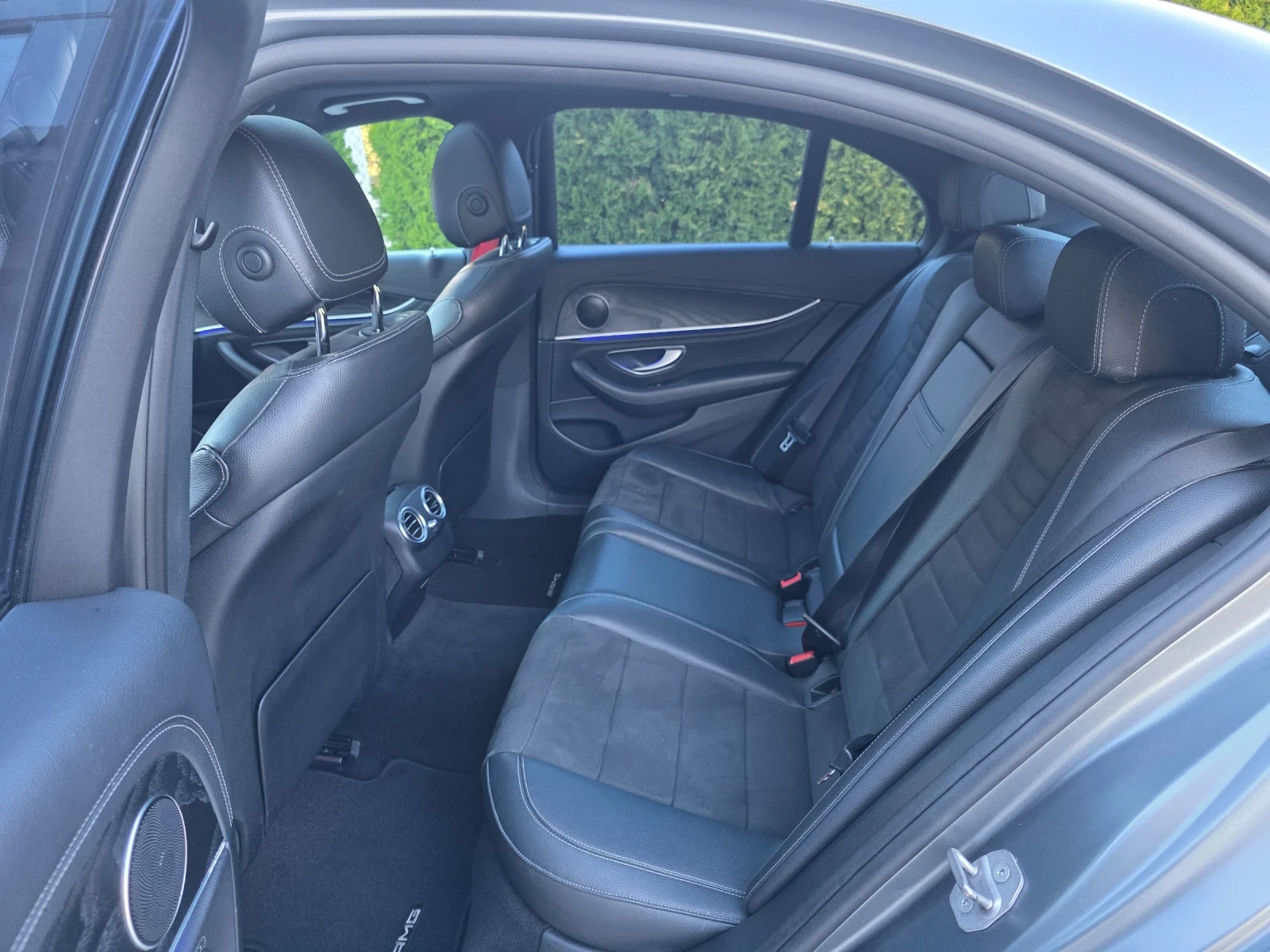Mercedes-Benz E 220 2.0 CDI PRESTIGE PLUS, снимка 9 - Автомобили и джипове - 56011884