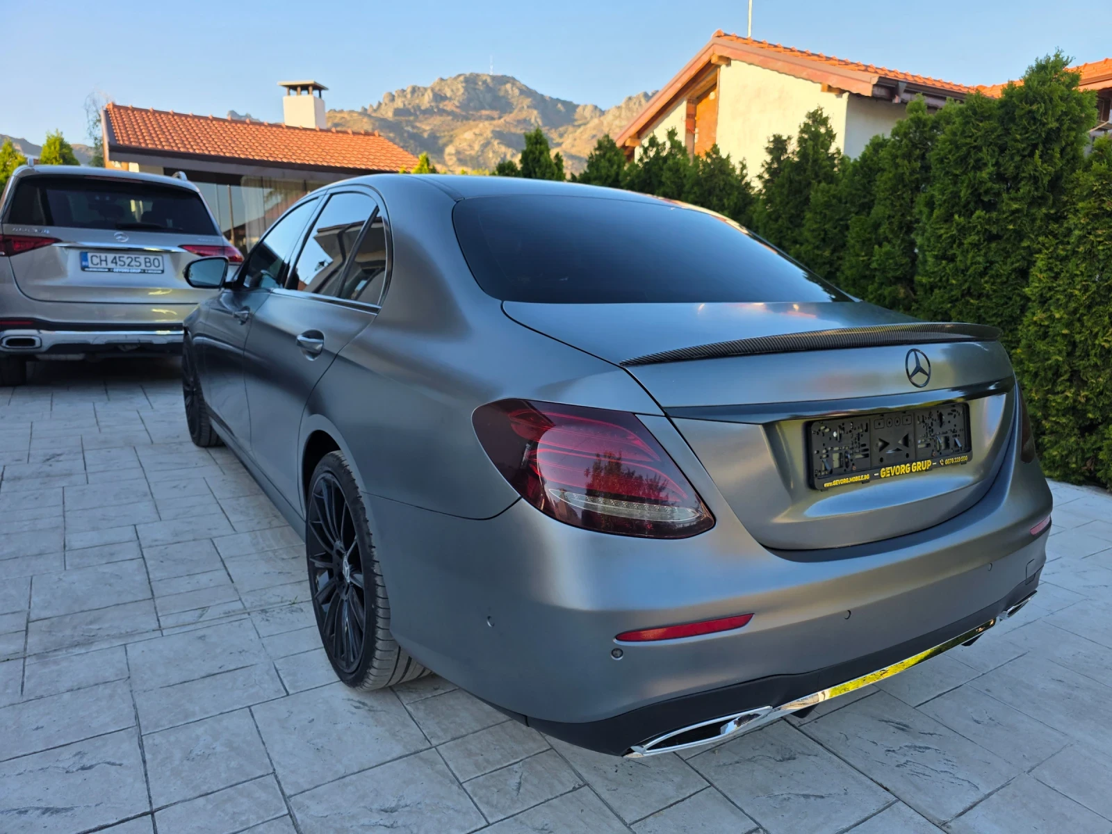 Mercedes-Benz E 220 2.0 CDI PRESTIGE PLUS, снимка 7 - Автомобили и джипове - 56011884