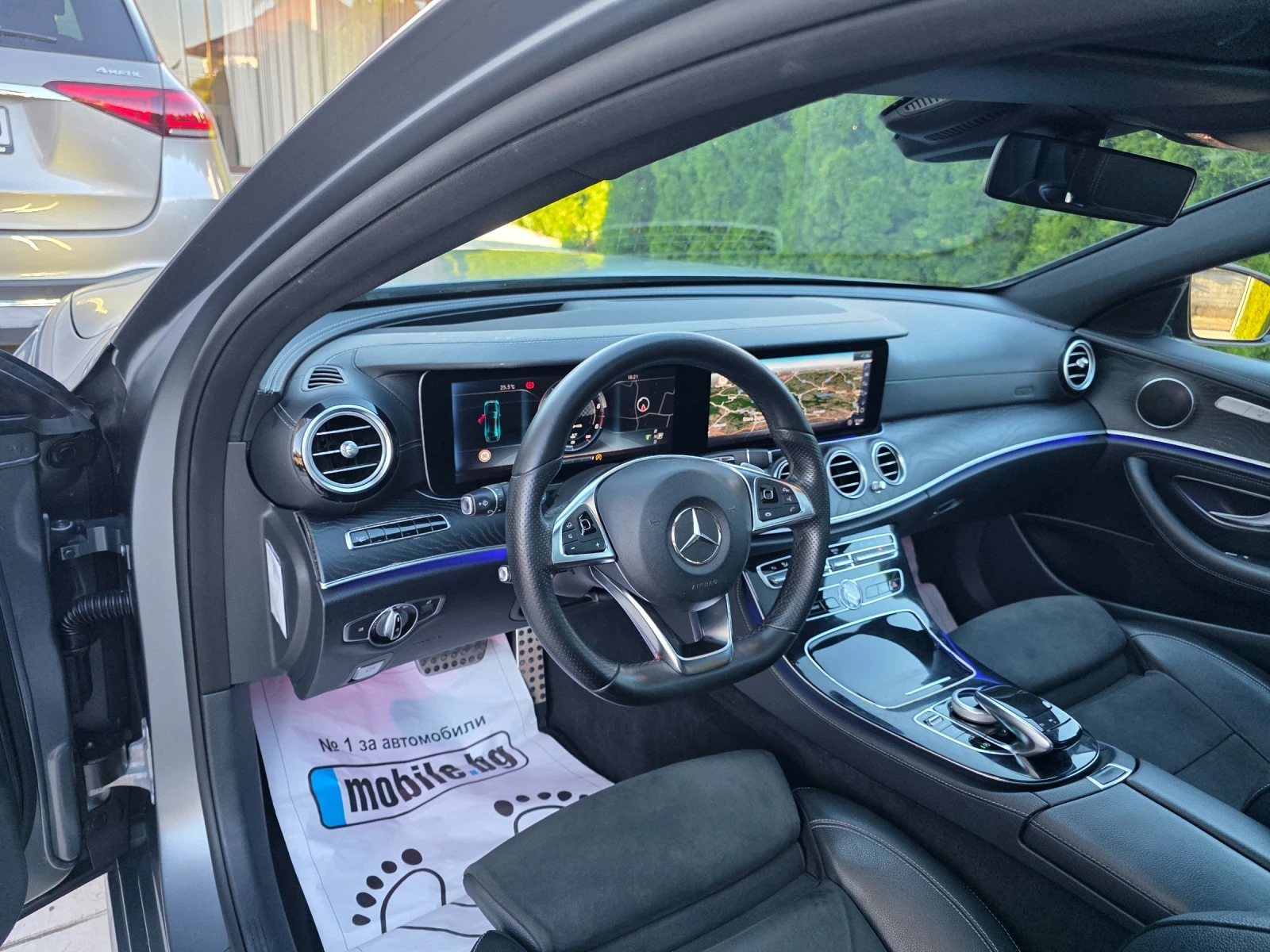 Mercedes-Benz E 220 2.0 CDI PRESTIGE PLUS, снимка 13 - Автомобили и джипове - 56011884