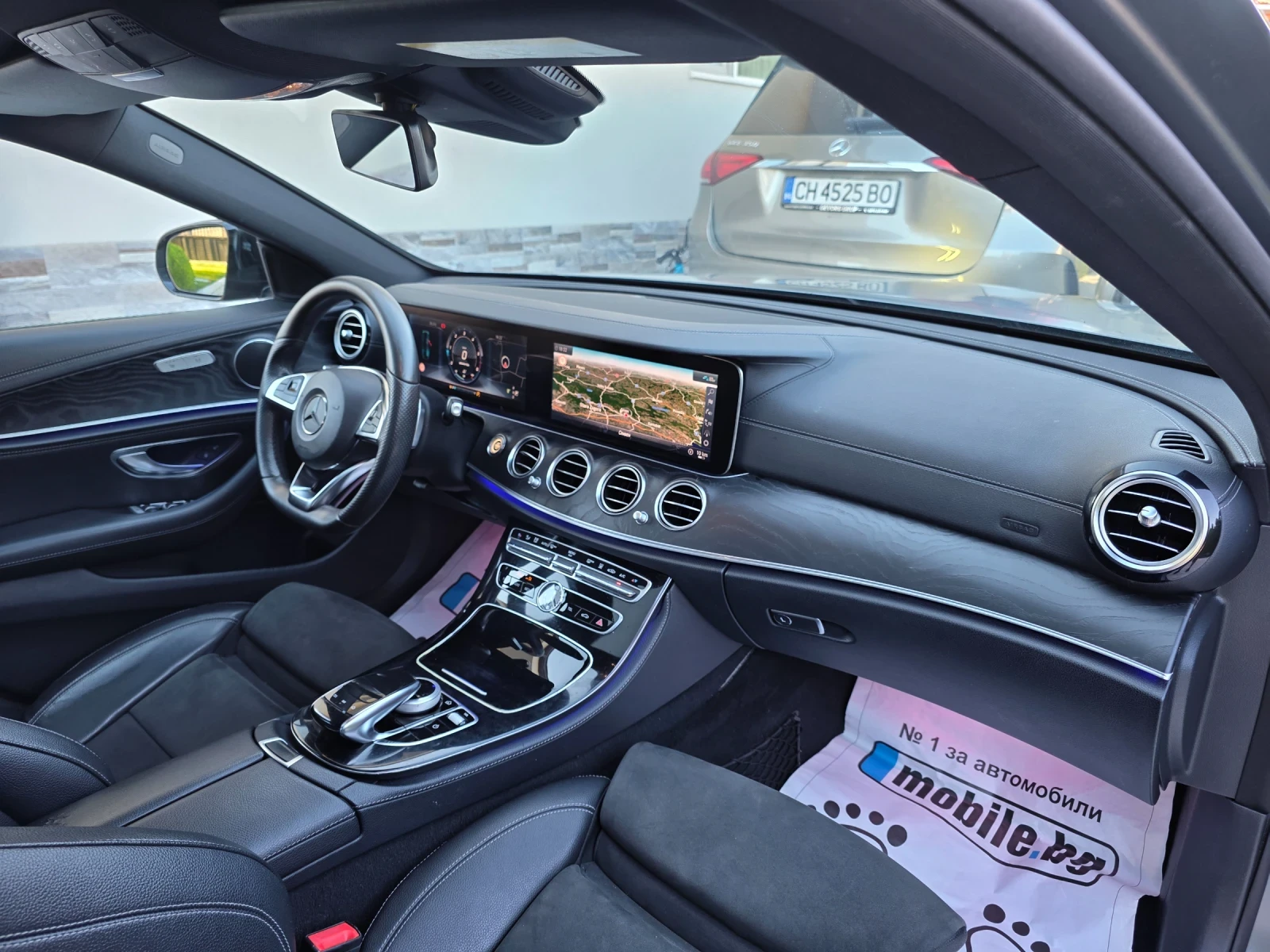 Mercedes-Benz E 220 2.0 CDI PRESTIGE PLUS, снимка 15 - Автомобили и джипове - 56011884