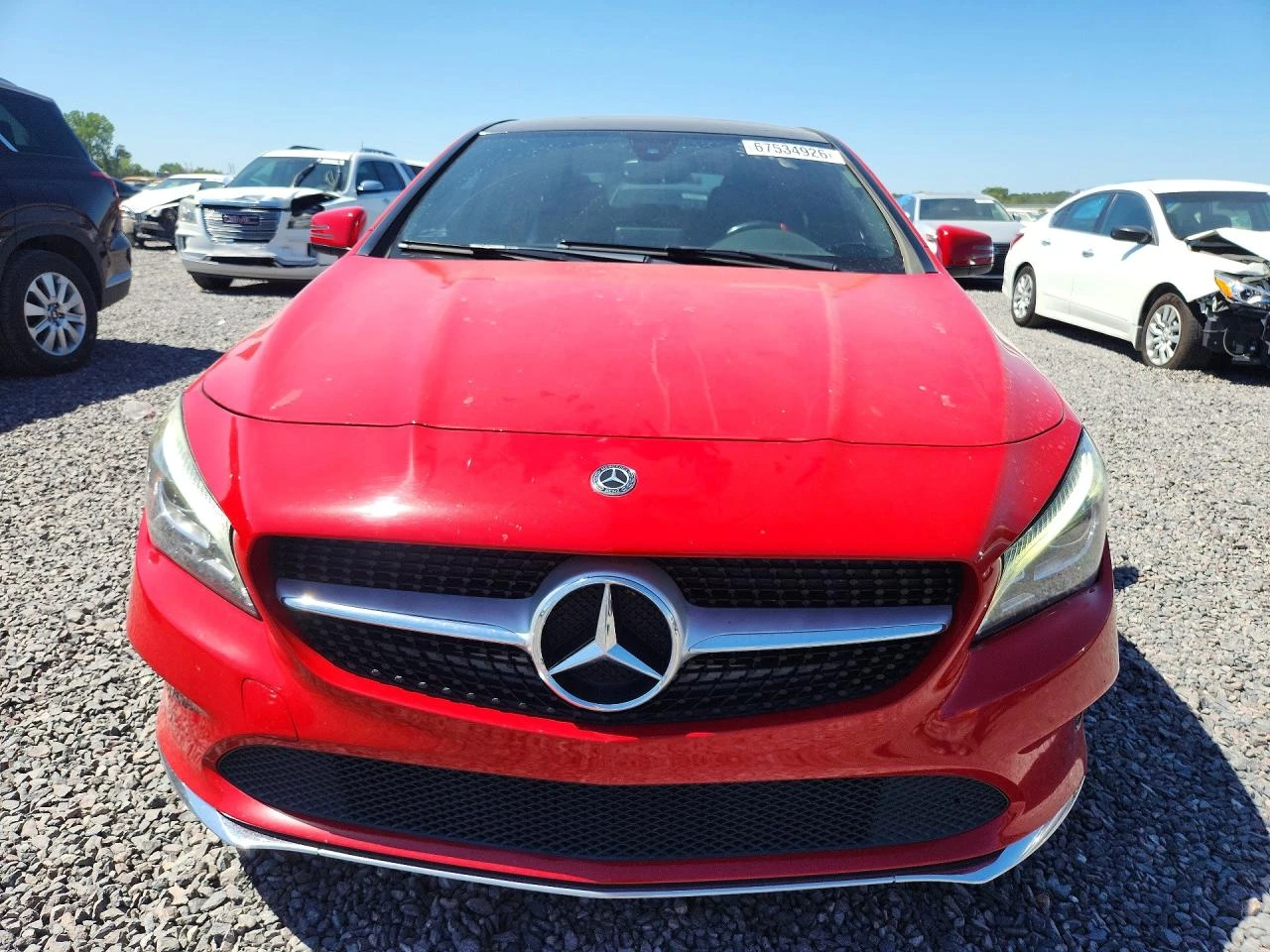 Mercedes-Benz CLA 250 2.0l 4Matic | Mobile.bg � ����������� 5