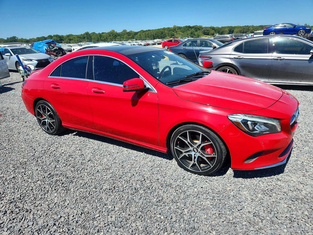Mercedes-Benz CLA 250 2.0l 4Matic | Mobile.bg � ����������� 4