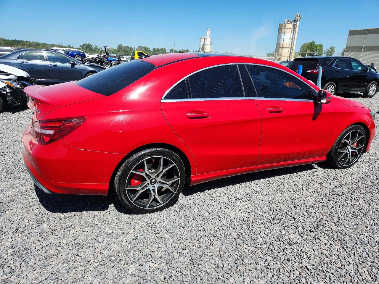 Mercedes-Benz CLA 250 2.0l 4Matic | Mobile.bg � ����������� 3