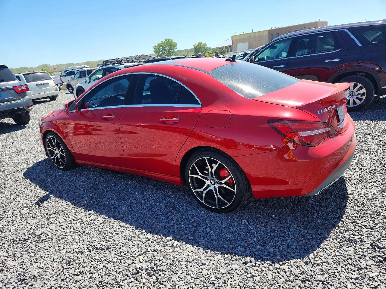 Mercedes-Benz CLA 250 2.0l 4Matic | Mobile.bg � ����������� 2
