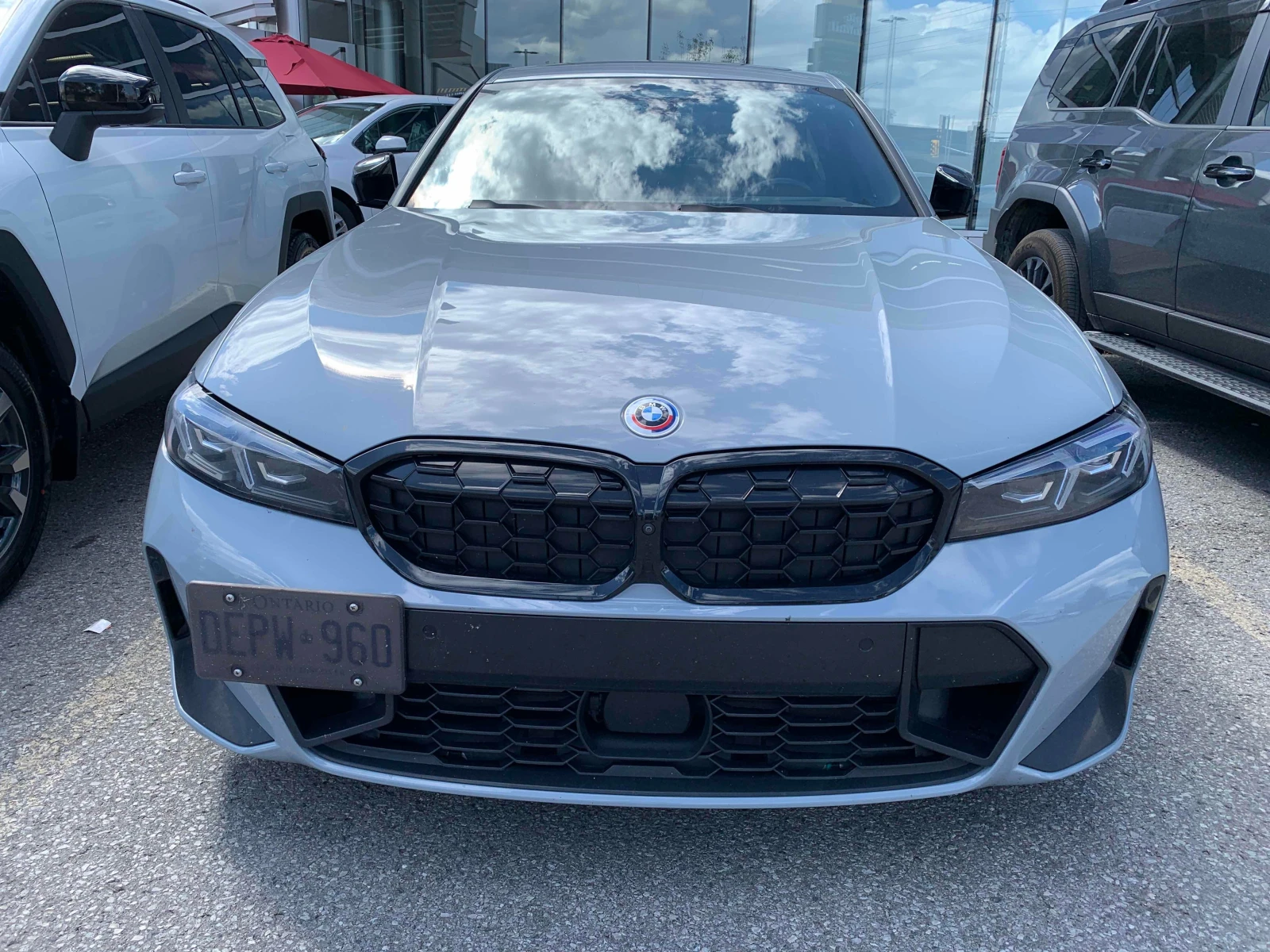 BMW 340 * M340i xDrive * CARFAX * БЕЗ ПЪРВОНАЧАЛНА ВНОСКА, снимка 6 - Автомобили и джипове - 56074395