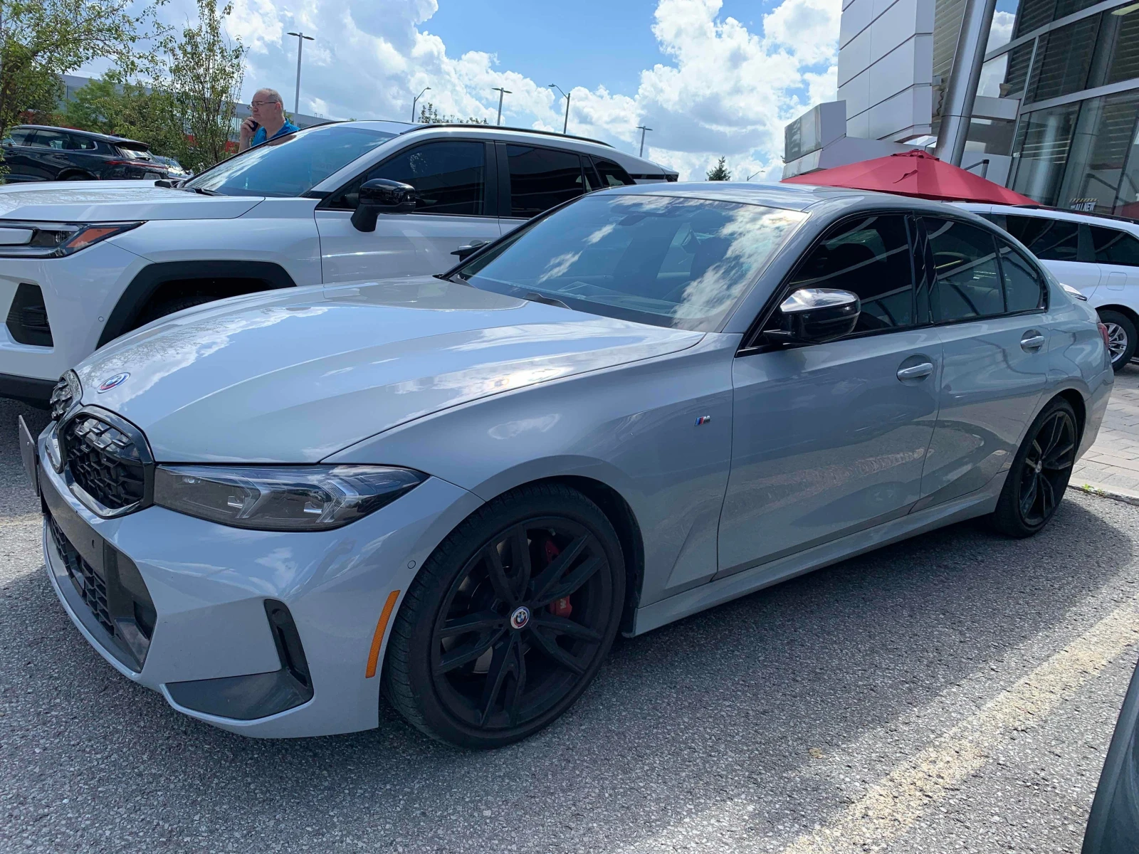 BMW 340 * M340i xDrive * CARFAX * БЕЗ ПЪРВОНАЧАЛНА ВНОСКА, снимка 16 - Автомобили и джипове - 56074395