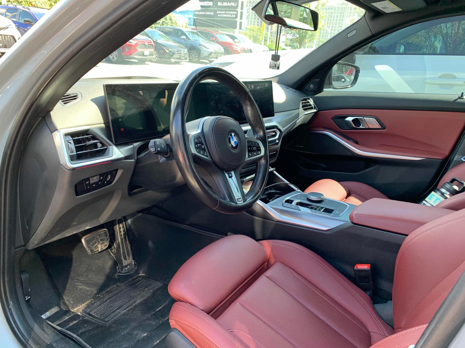 BMW 340 * M340i xDrive * CARFAX * БЕЗ ПЪРВОНАЧАЛНА ВНОСКА, снимка 5 - Автомобили и джипове - 56074395
