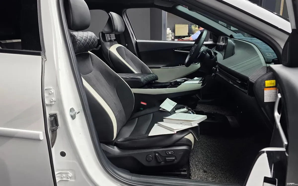 Kia EV6 GT-LINE 4X4 * КРАЙНА ЦЕНА* FULL MAX, снимка 15 - Автомобили и джипове - 56111266