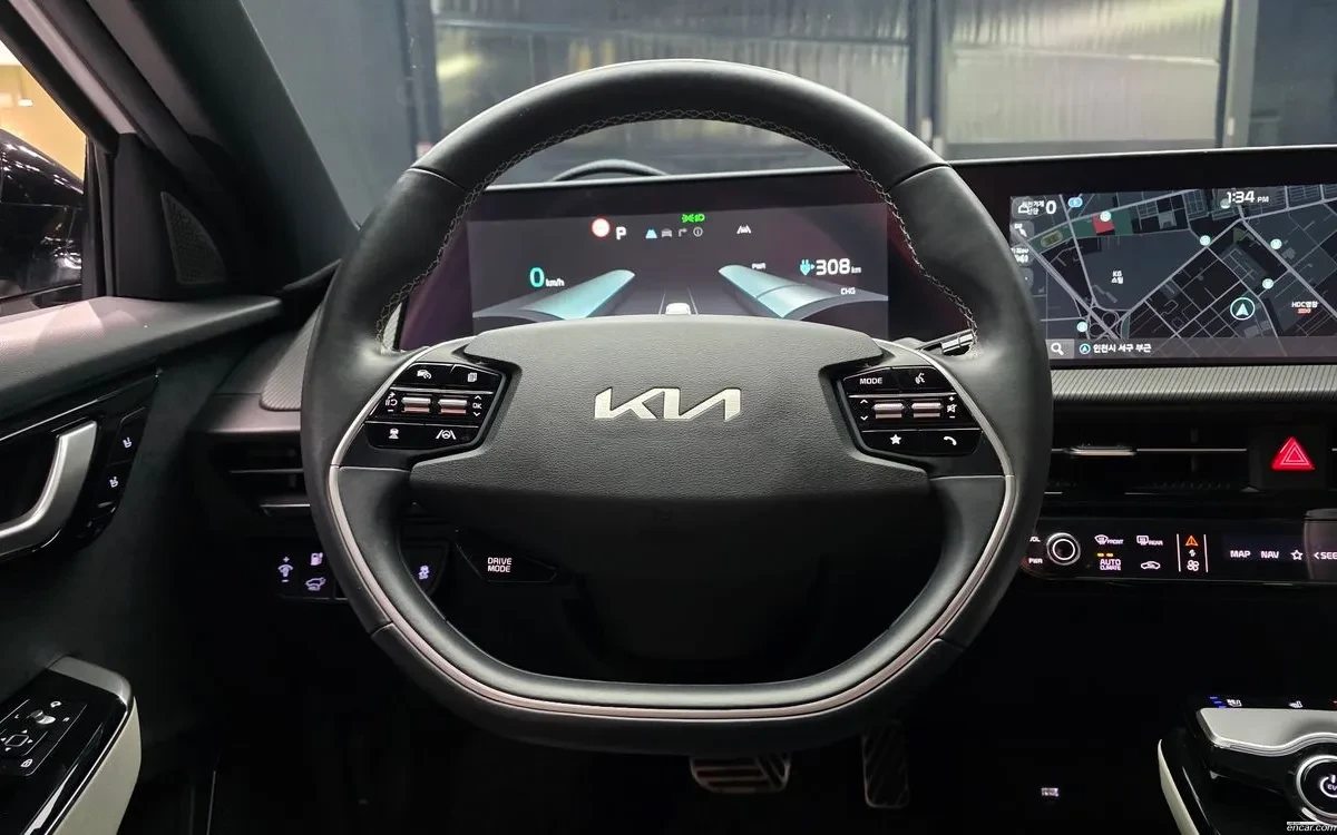 Kia EV6 GT-LINE 4X4 * КРАЙНА ЦЕНА* FULL MAX, снимка 8 - Автомобили и джипове - 56111266