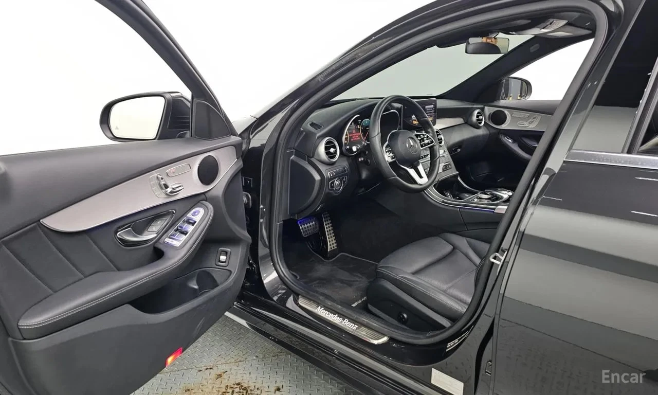 Mercedes-Benz C 200 / ФИКСИРАНА ЦЕНА ДО БЪЛГАРИЯ С ВСИЧКИ ТАКСИ /, снимка 10 - Автомобили и джипове - 56130901