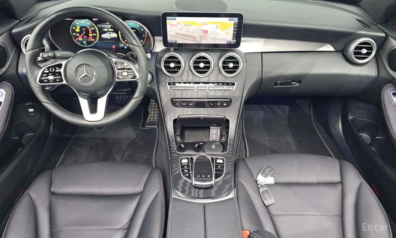 Mercedes-Benz C 200 / ФИКСИРАНА ЦЕНА ДО БЪЛГАРИЯ С ВСИЧКИ ТАКСИ /, снимка 7 - Автомобили и джипове - 56130901