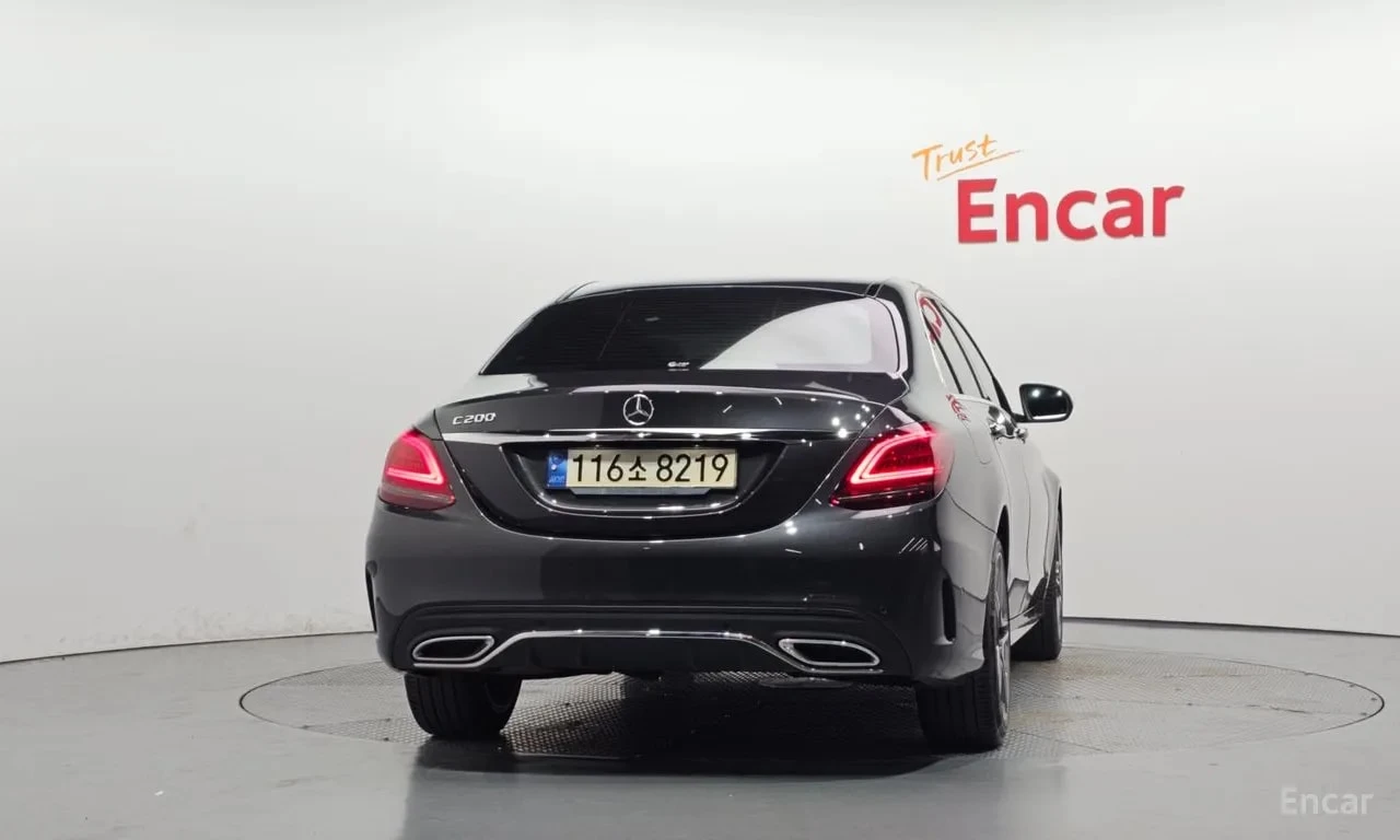 Mercedes-Benz C 200 / ФИКСИРАНА ЦЕНА ДО БЪЛГАРИЯ С ВСИЧКИ ТАКСИ /, снимка 4 - Автомобили и джипове - 56130901