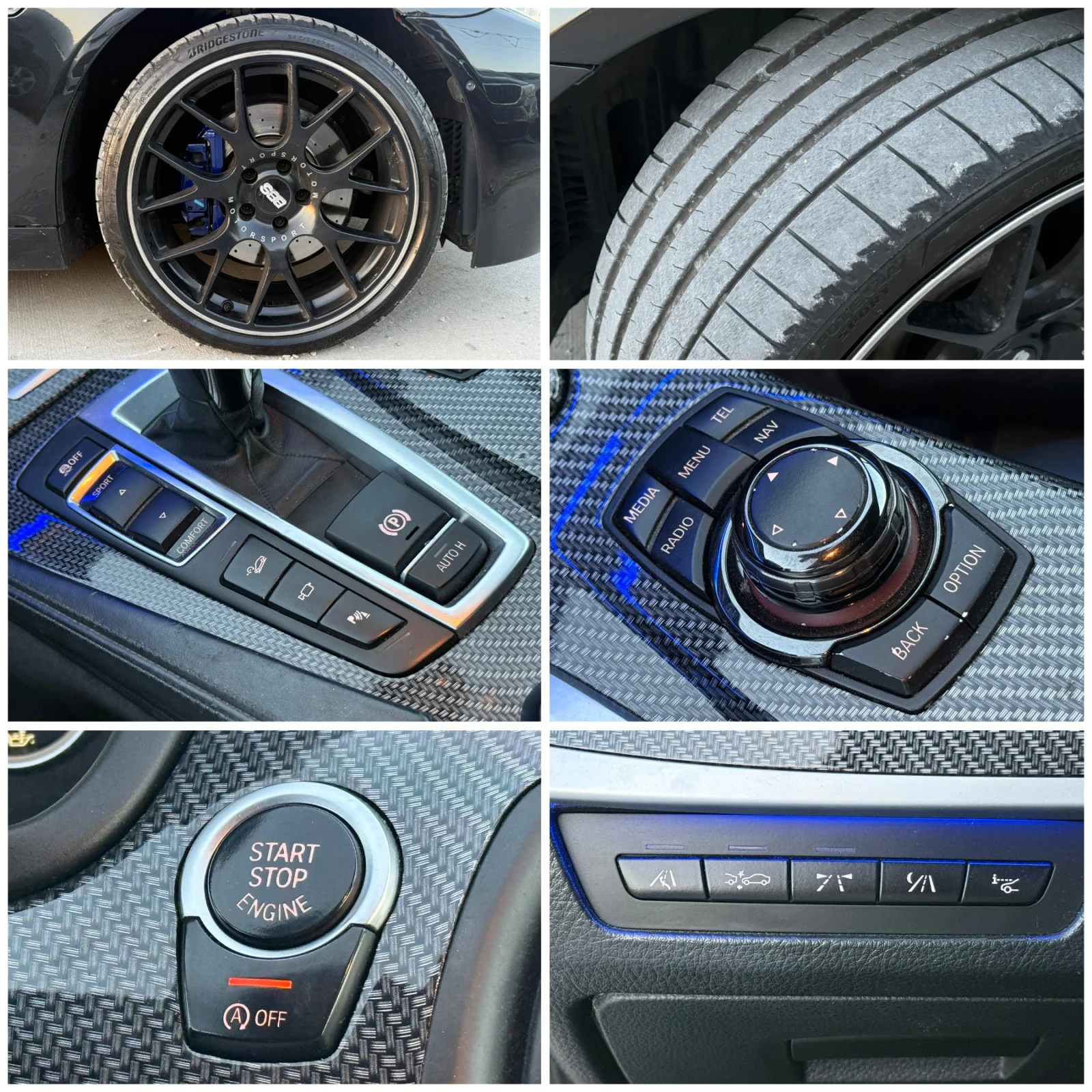 BMW 530 xD* FACE* 2015г* 360Hp* FULL MAX* Топ Състояние* , снимка 16 - Автомобили и джипове - 56150844