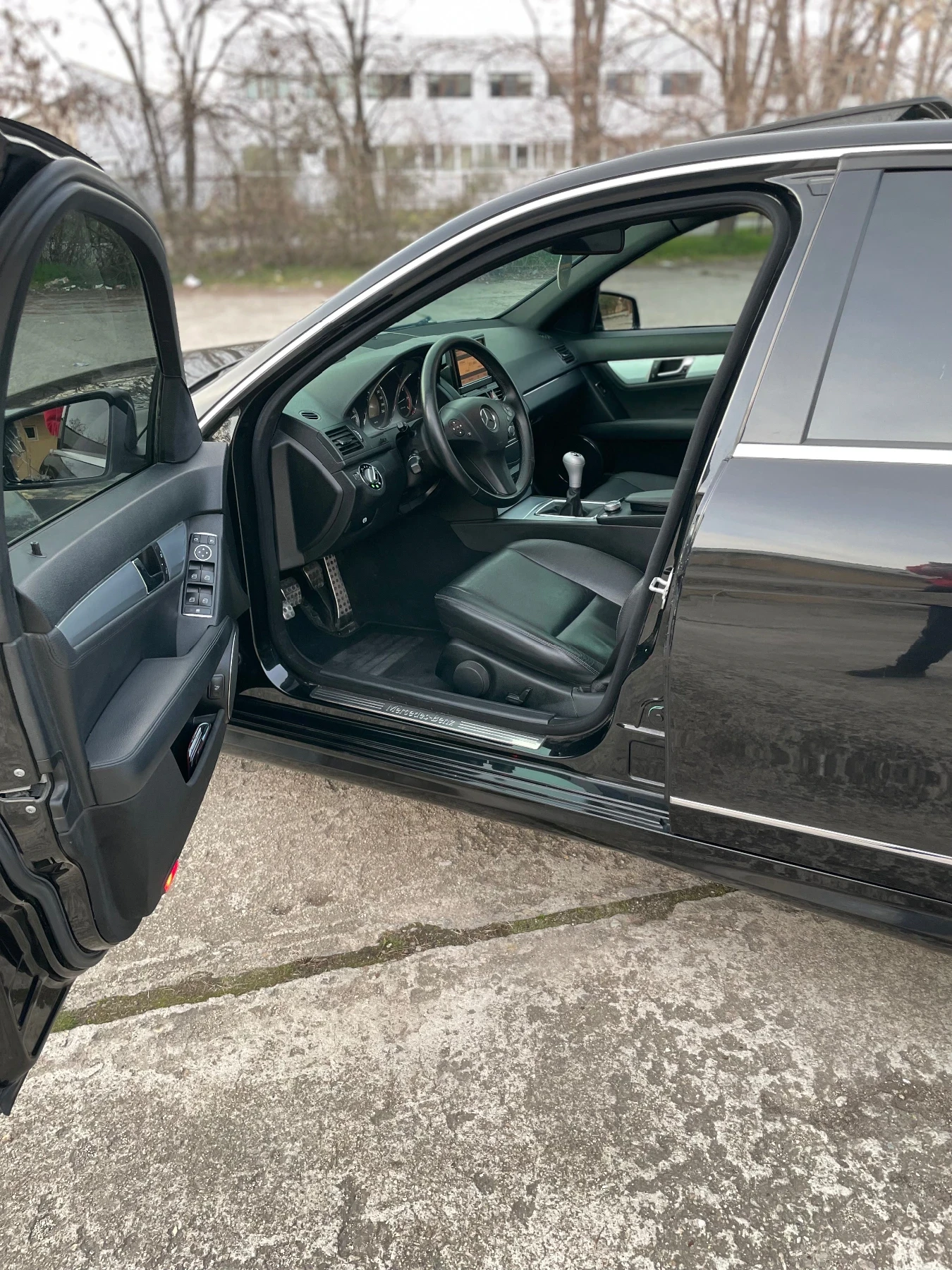 Mercedes-Benz C 220 646, снимка 7 - Автомобили и джипове - 56199713