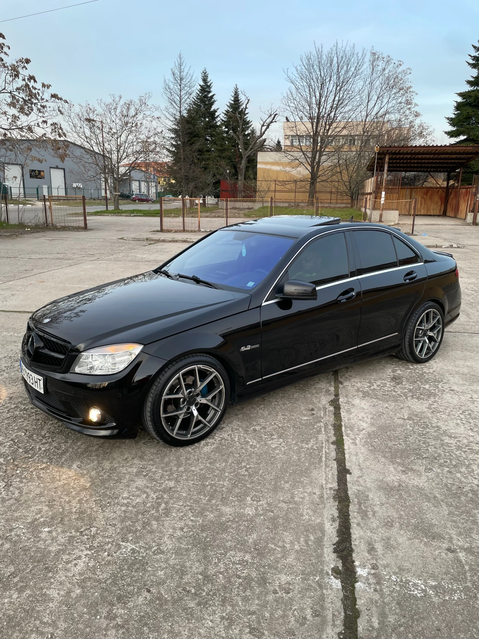 Mercedes-Benz C 220 646, снимка 3 - Автомобили и джипове - 56199713
